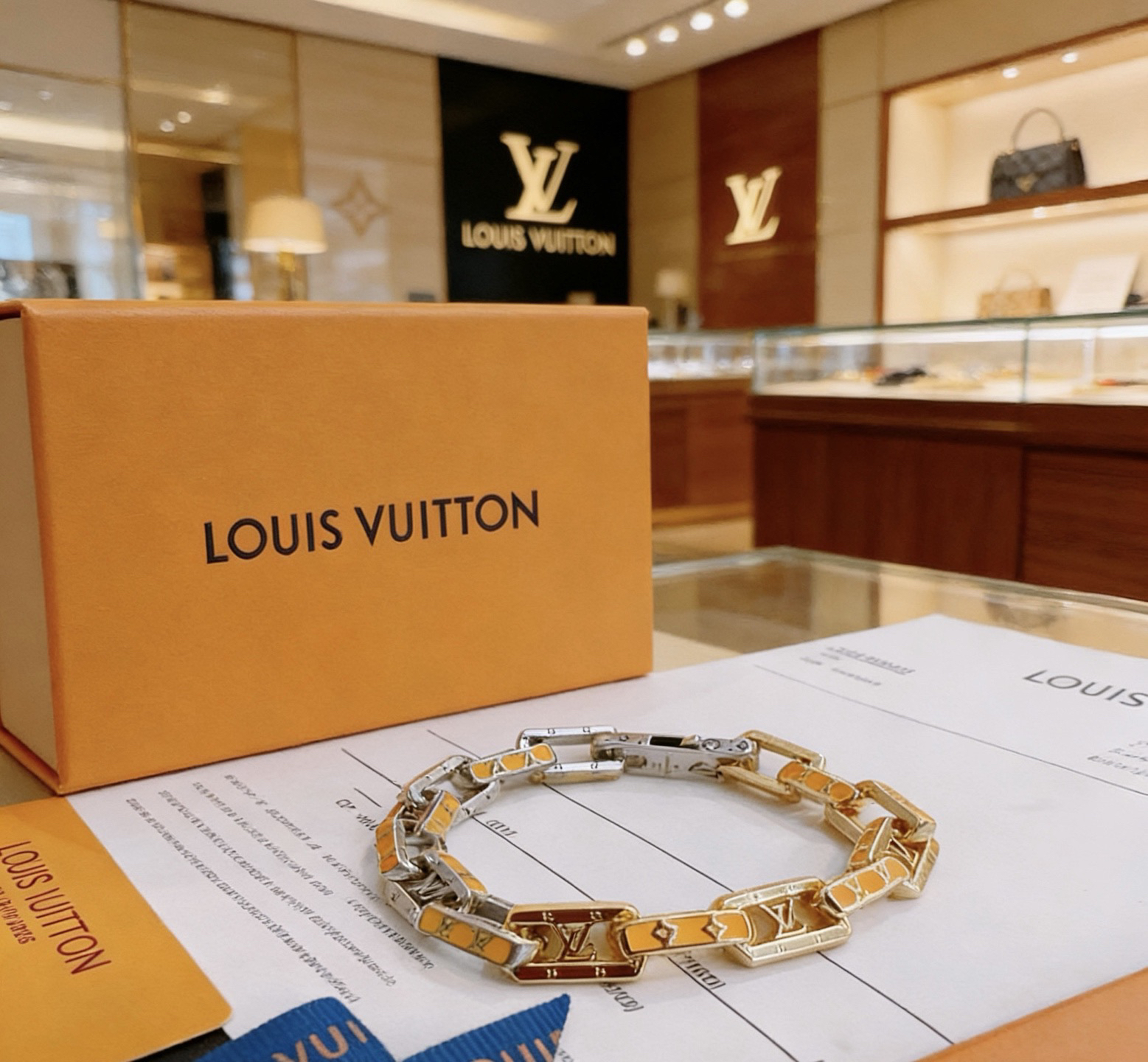 LV Bracelet-88