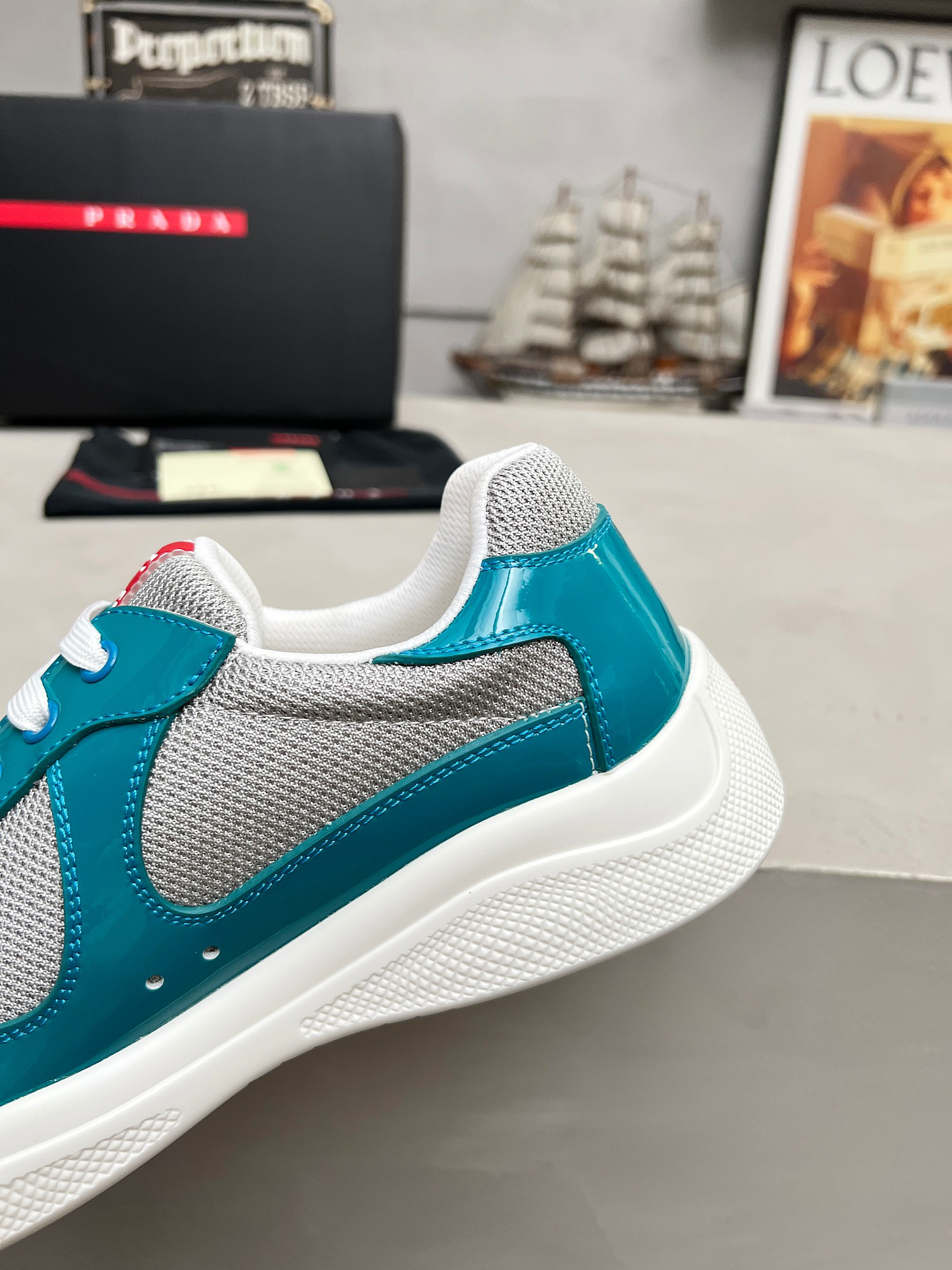 Prada Sneakers-43