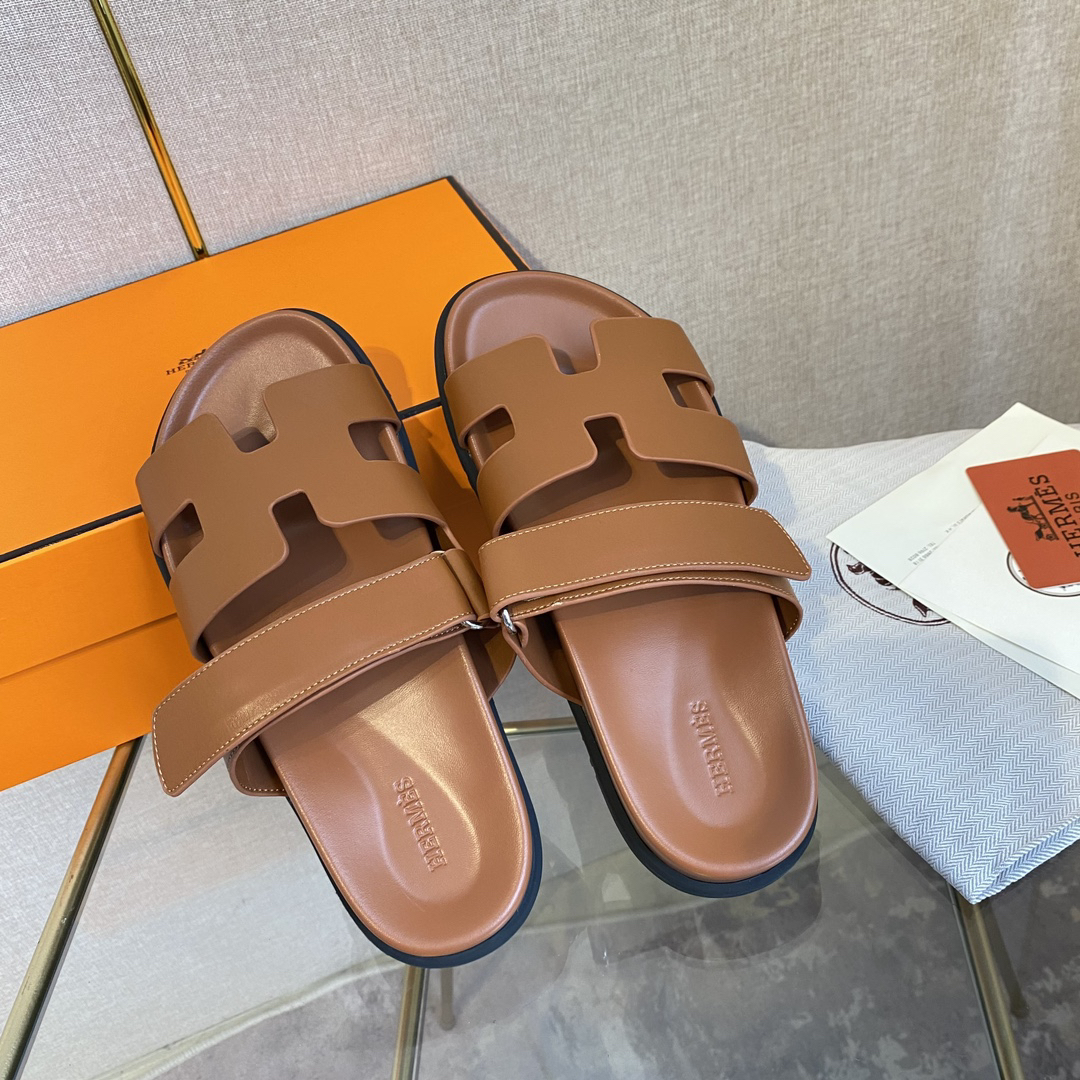Hermes Summer footwear