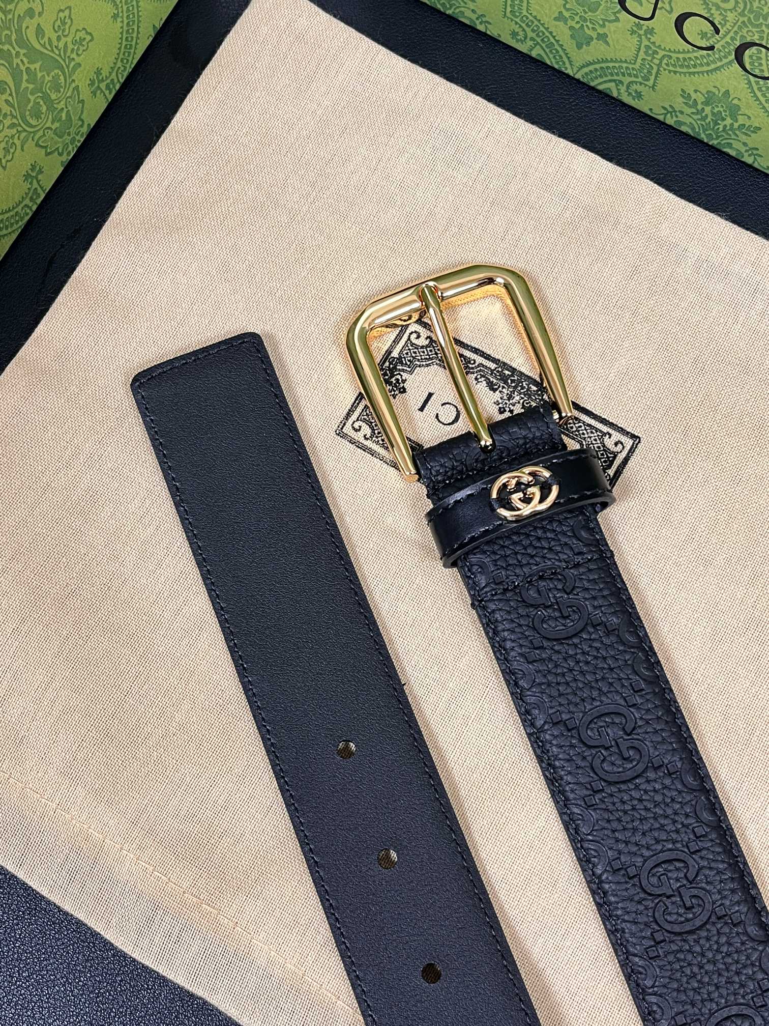 Gucci belt-140