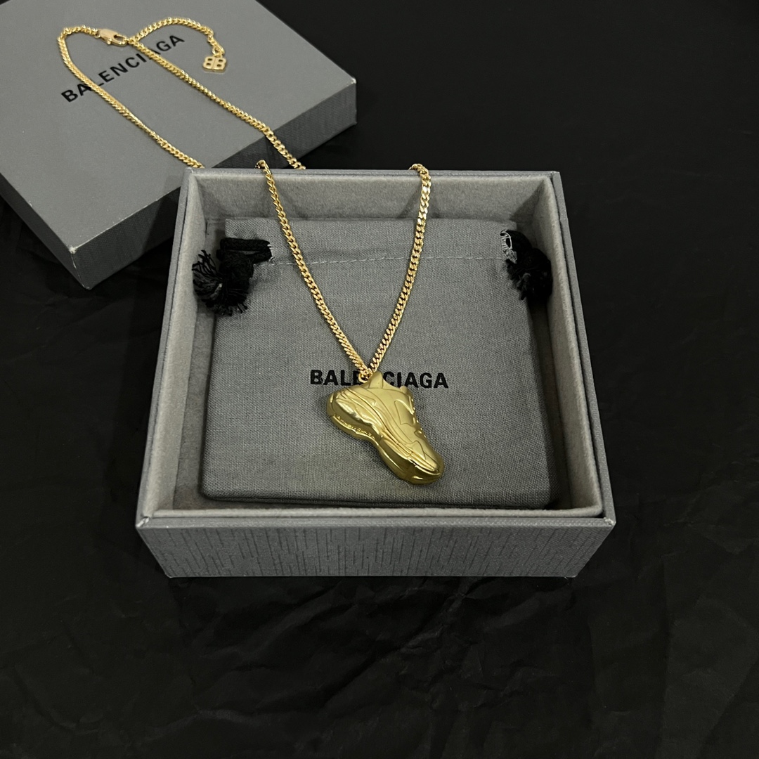 Balenciaga necklace-54