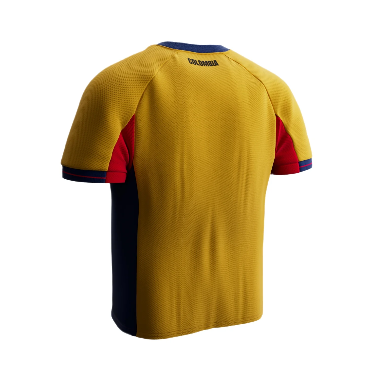 FIFA World Cup 2026™ Colombia Fan Jersey - Unisex
