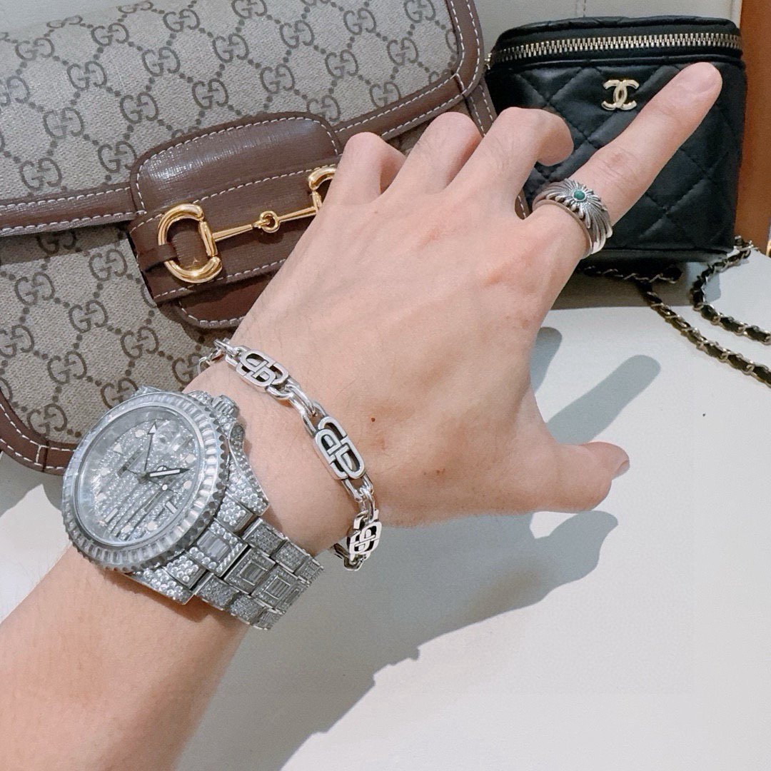 Balenciaga Bracelet-34