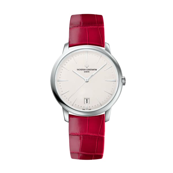 Vacheron Constantin Patrimony Self-Winding Watch Ref 4100U/001G-B181