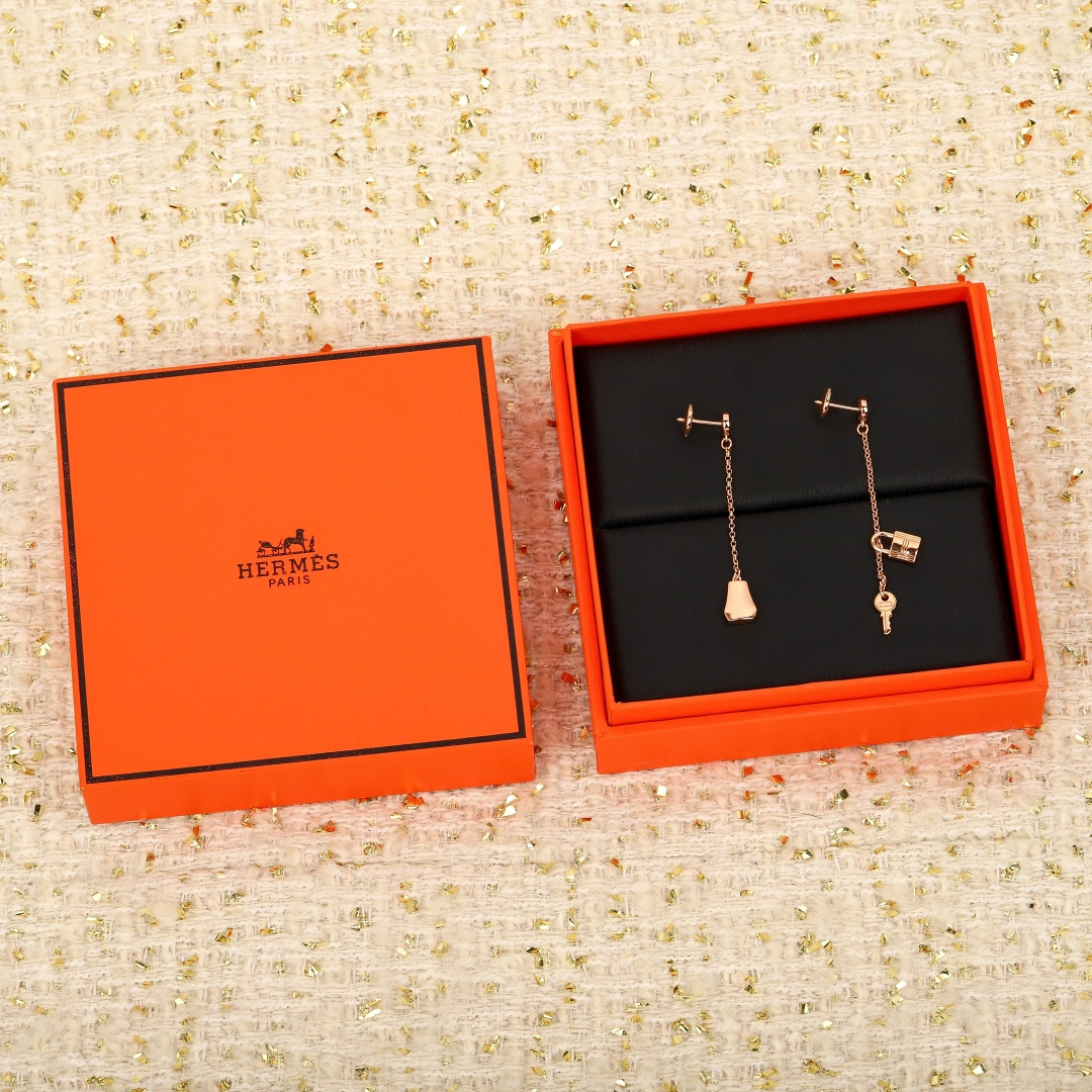 Hermes earrings-33