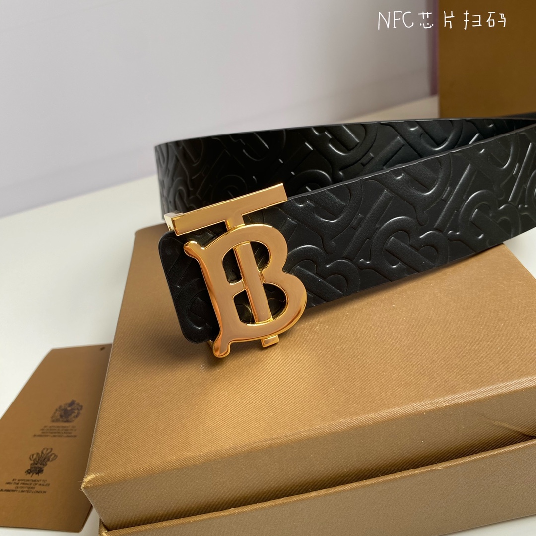 Burberry belt-11