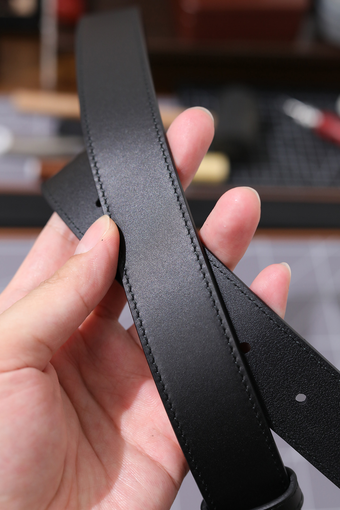 Gucci belt-125
