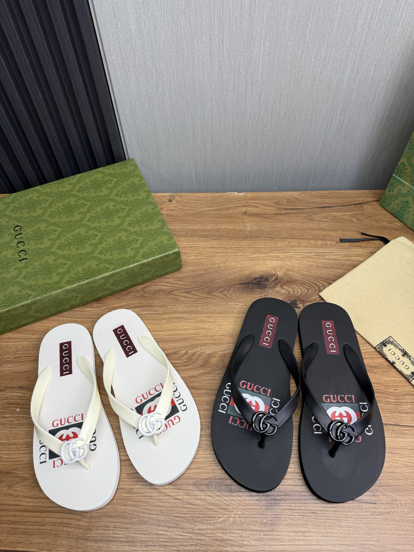 Gucci Summer footwear