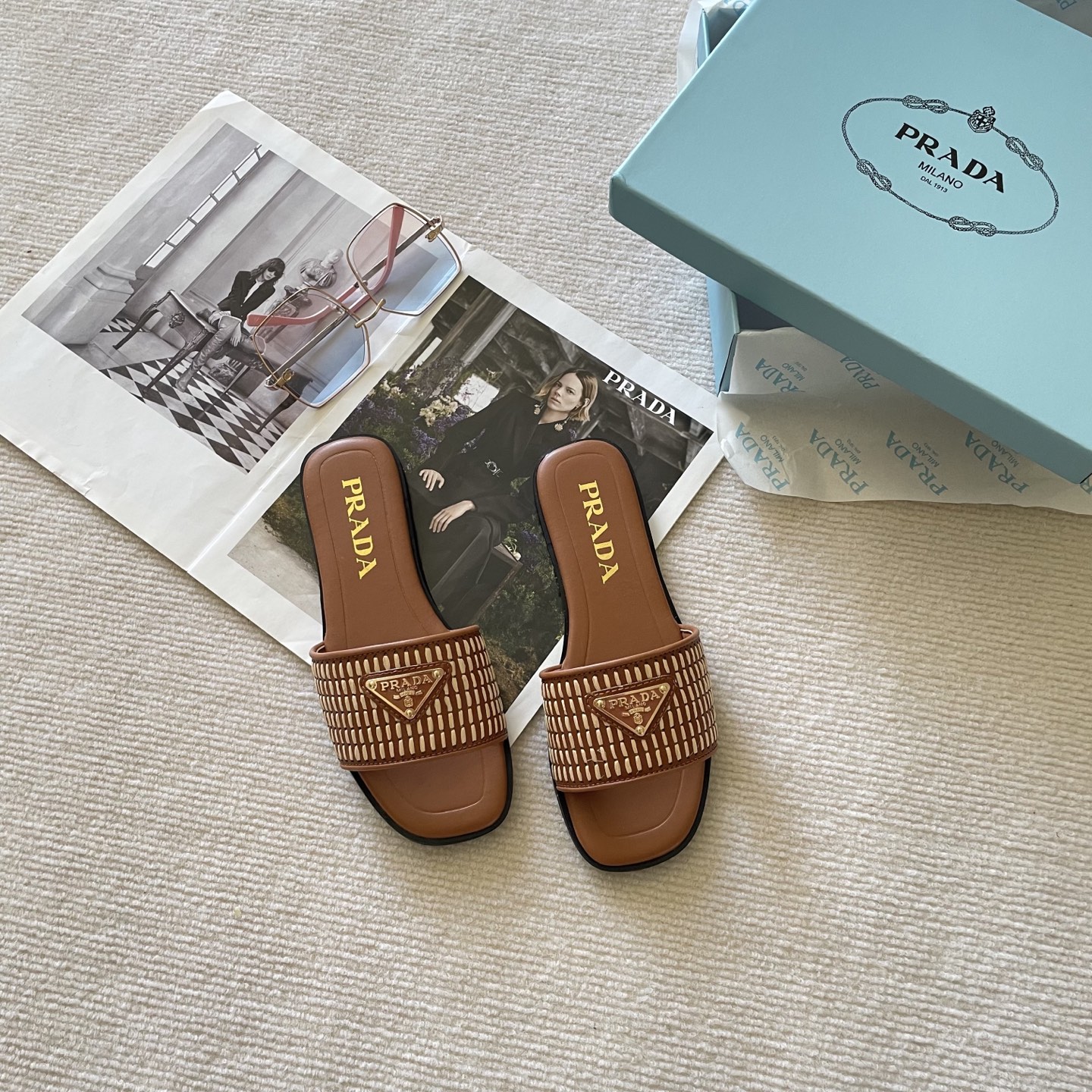 Prada Summer footwear