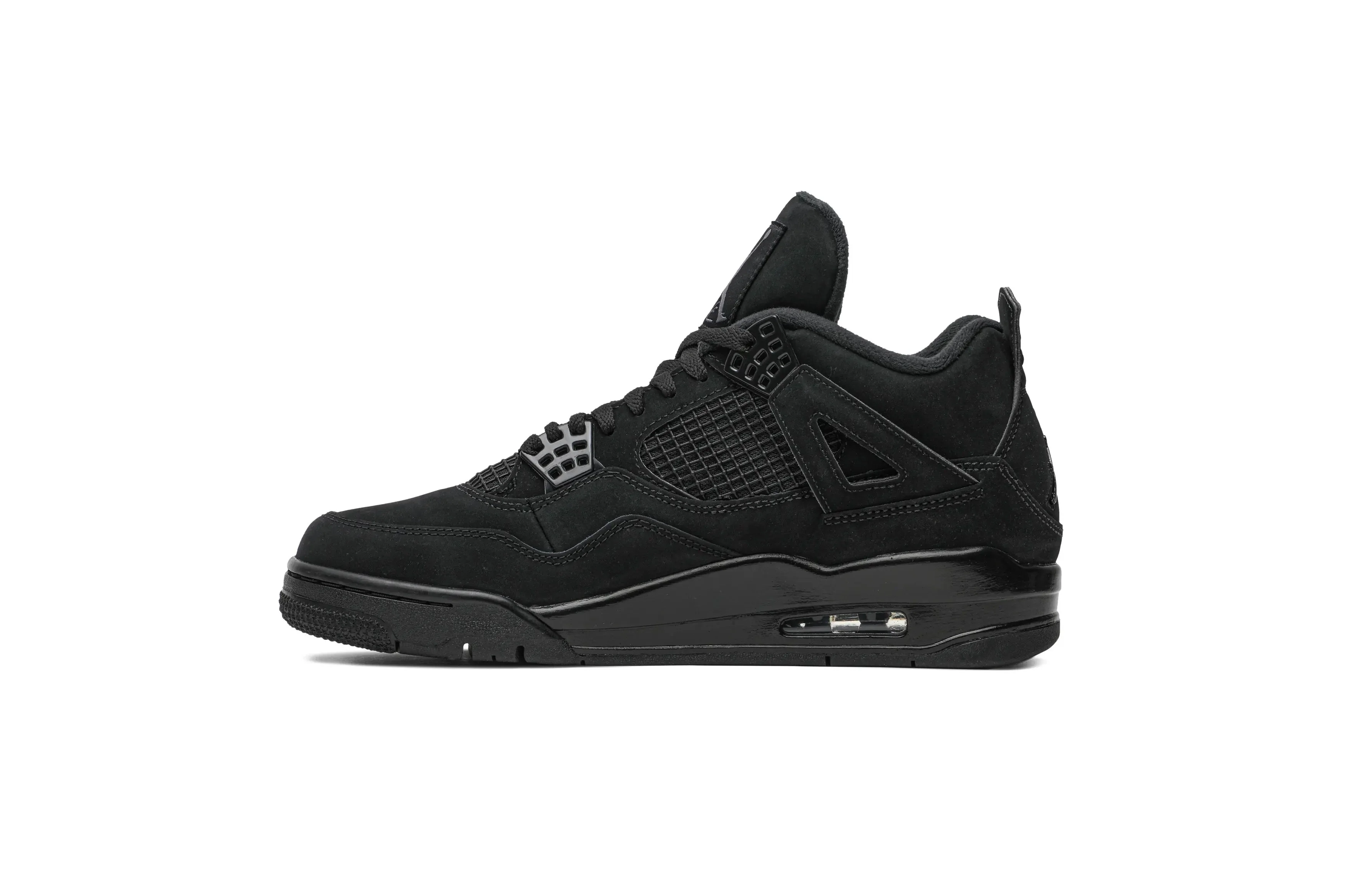Jordan 4 Retro 'Black Cat' 2020