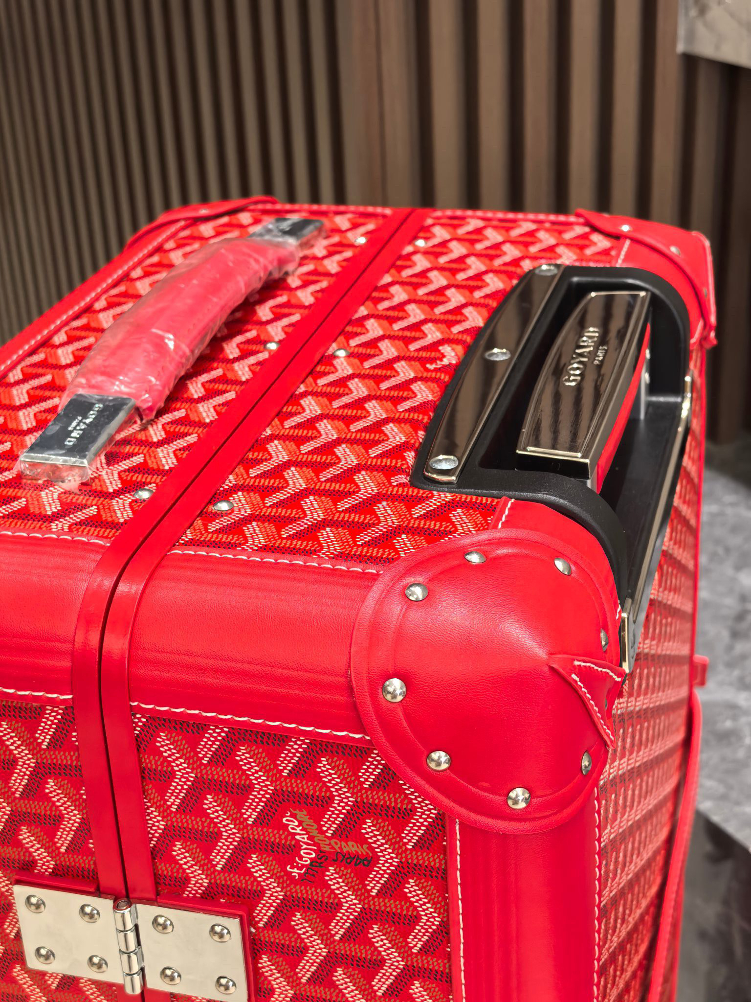 Goyard luggage-19