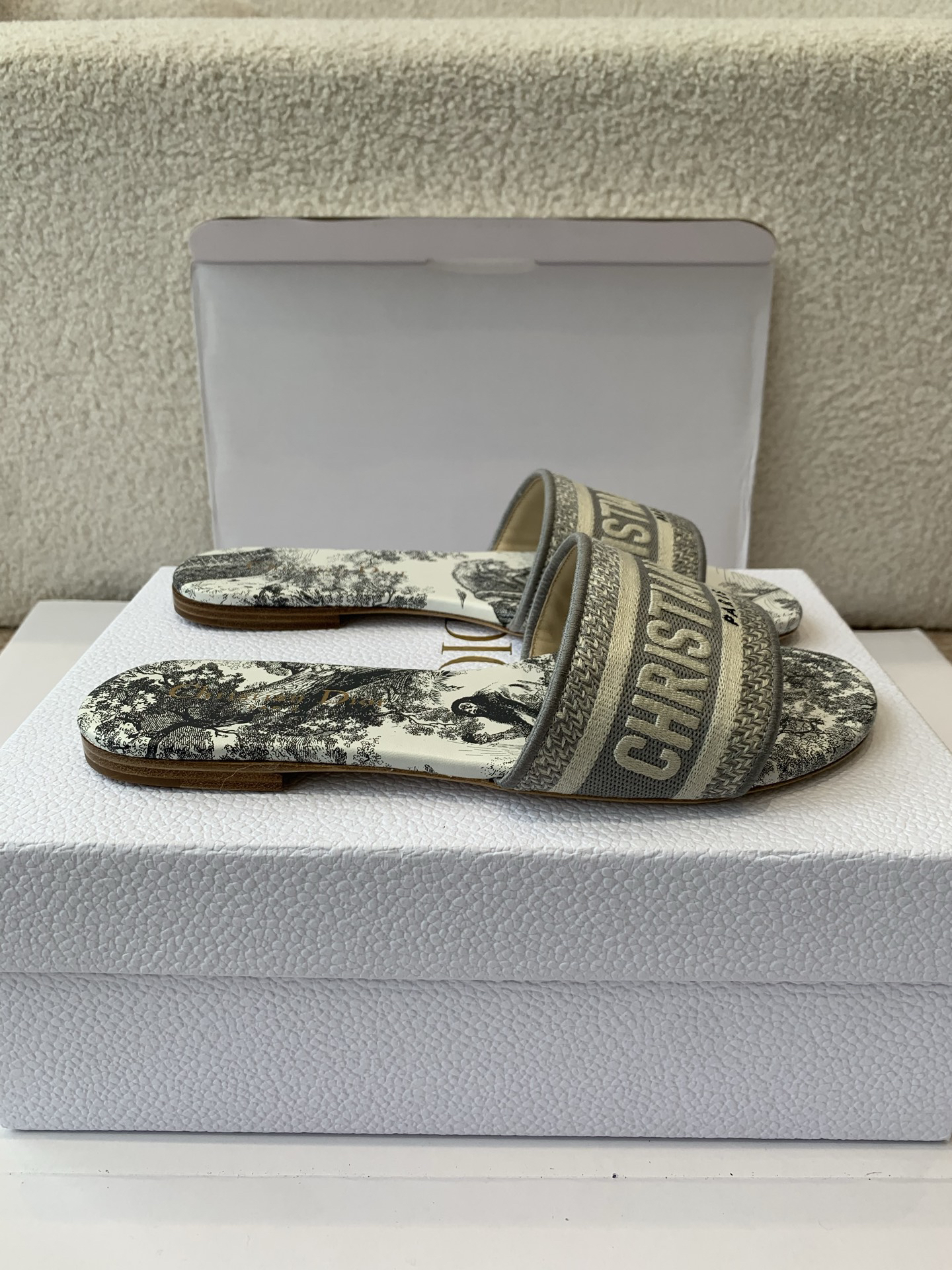 Dior Summer footwear