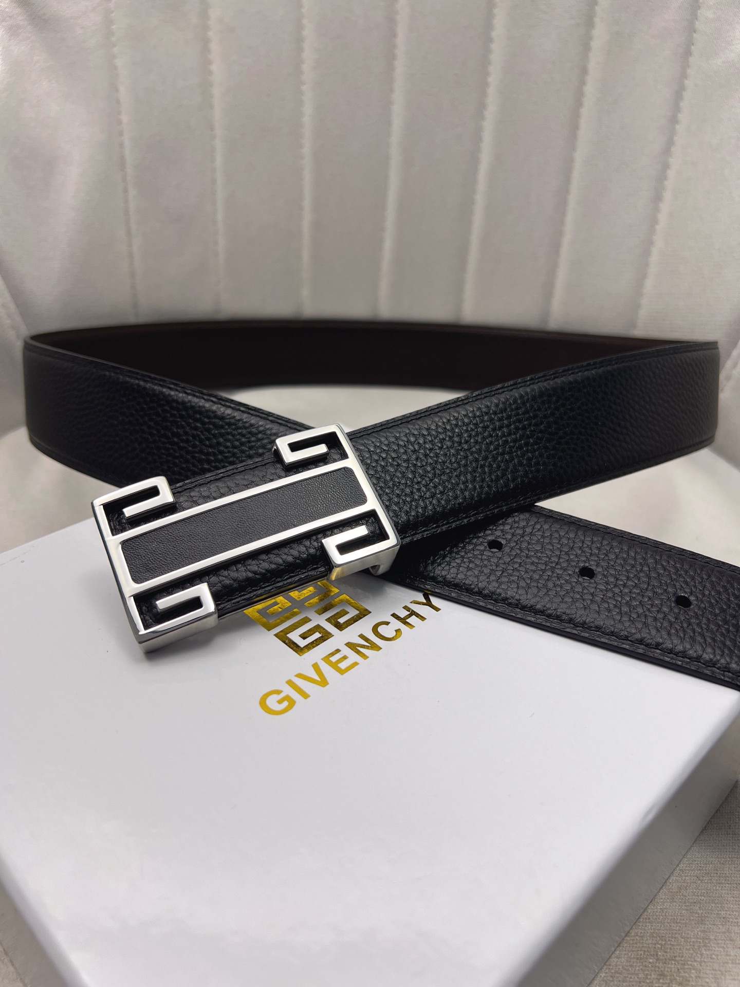 Givenchy belt-119