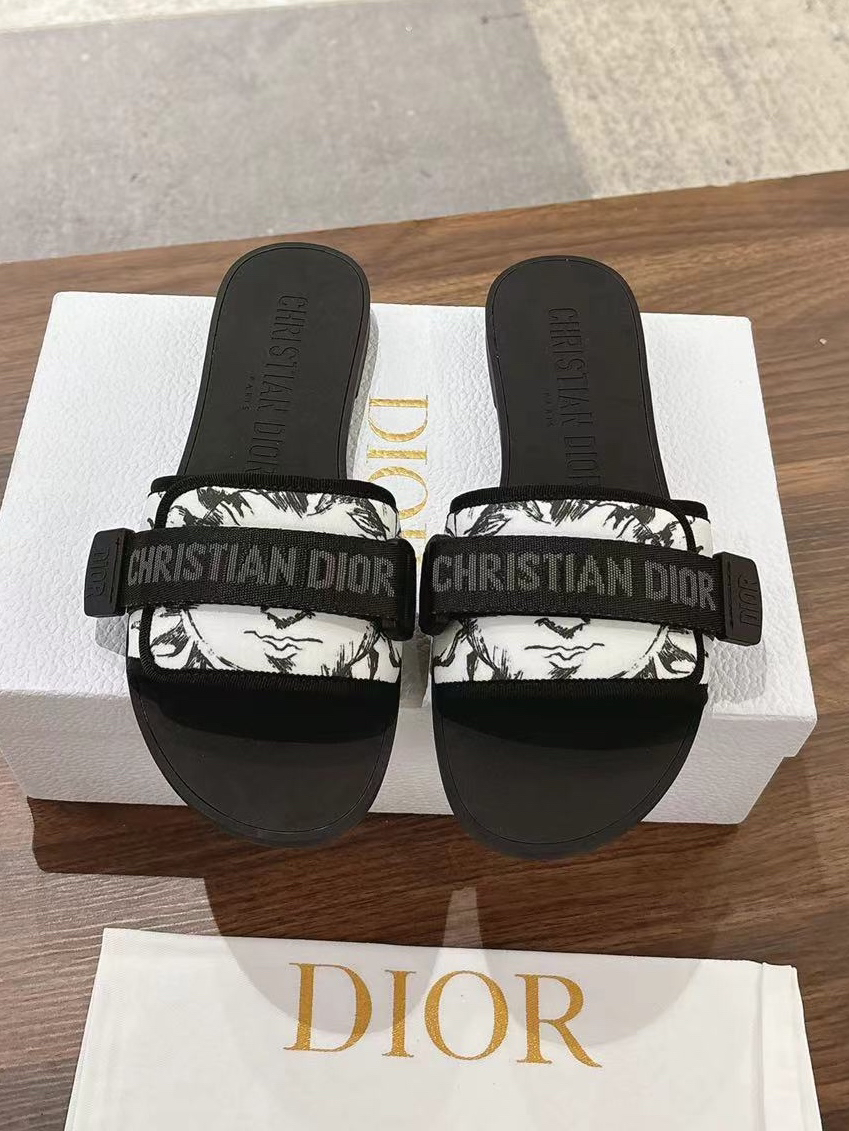 Dior Summer footwear