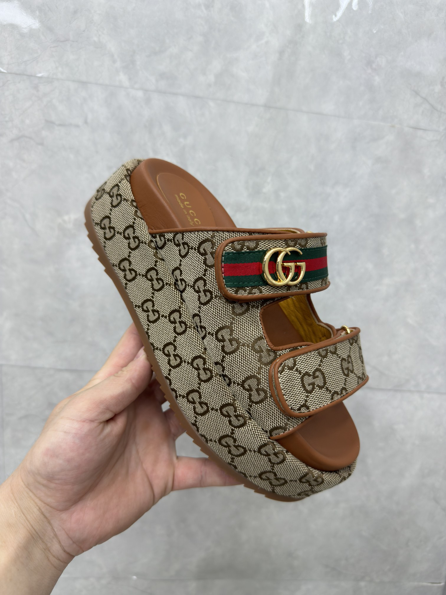 Gucci Summer footwear