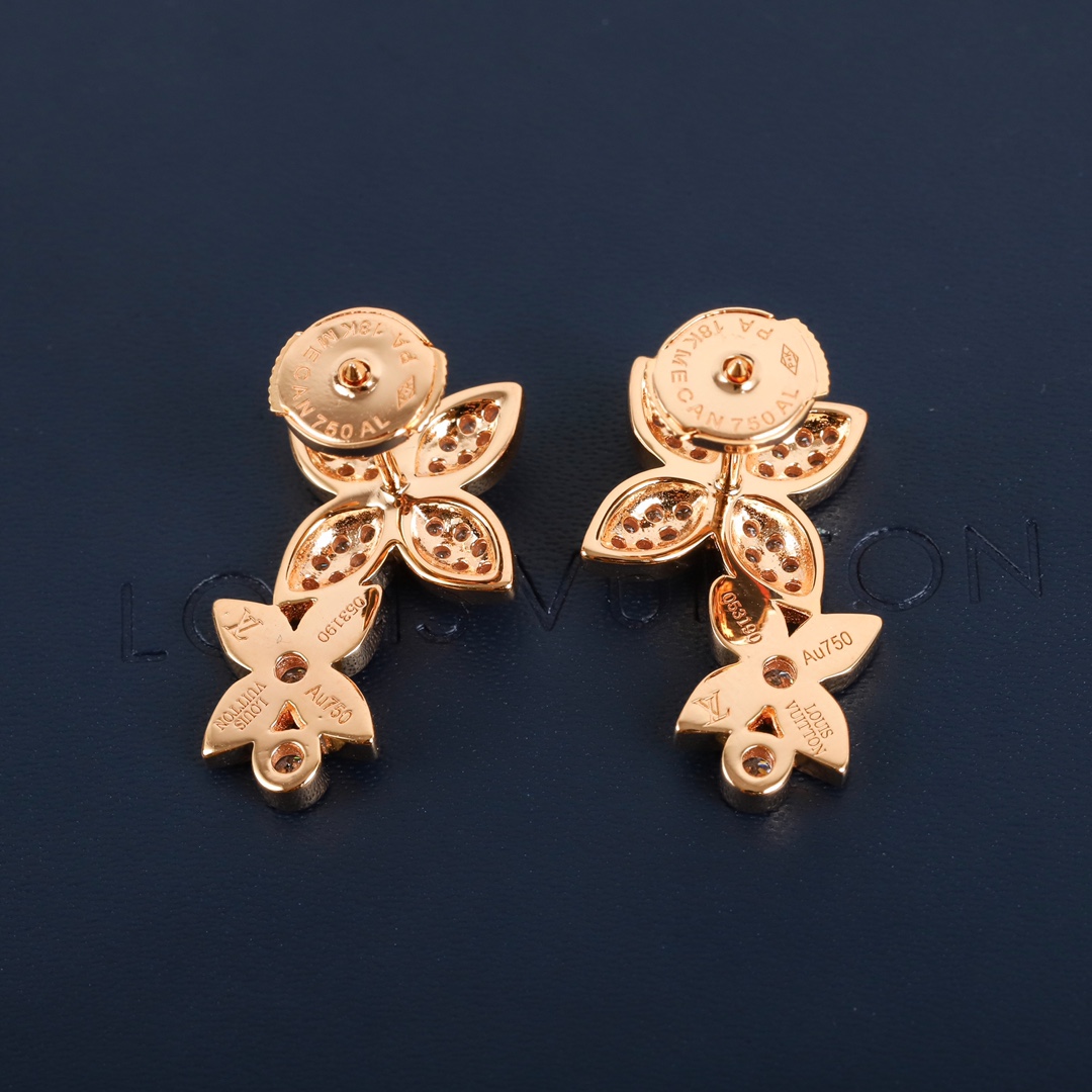 LV earrings-9