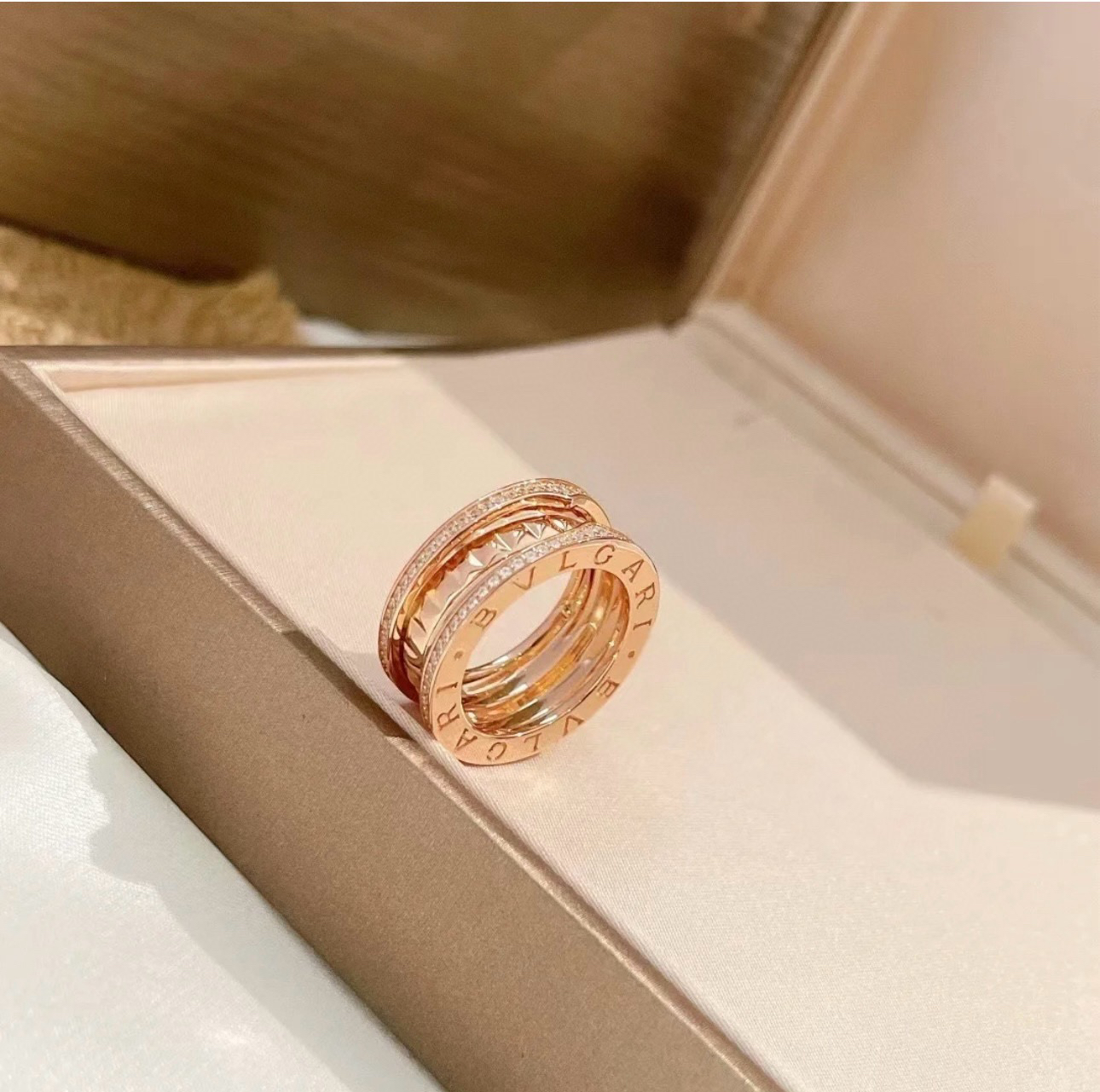 Bottega Veneta ring-48
