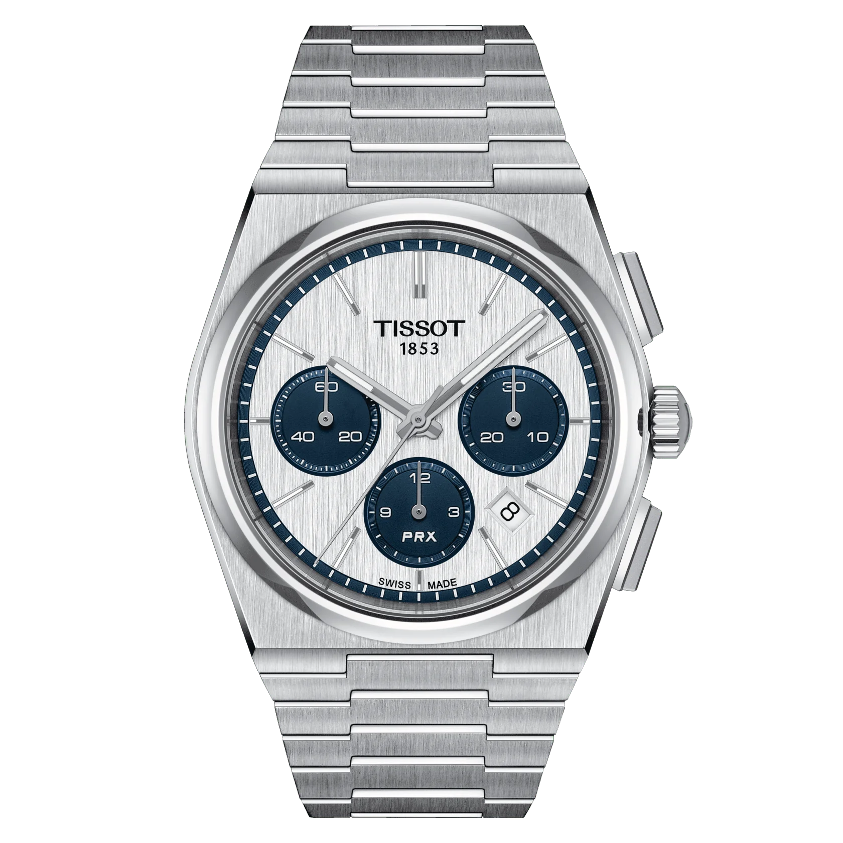 PRX Automatic Chronograph T1374271101101