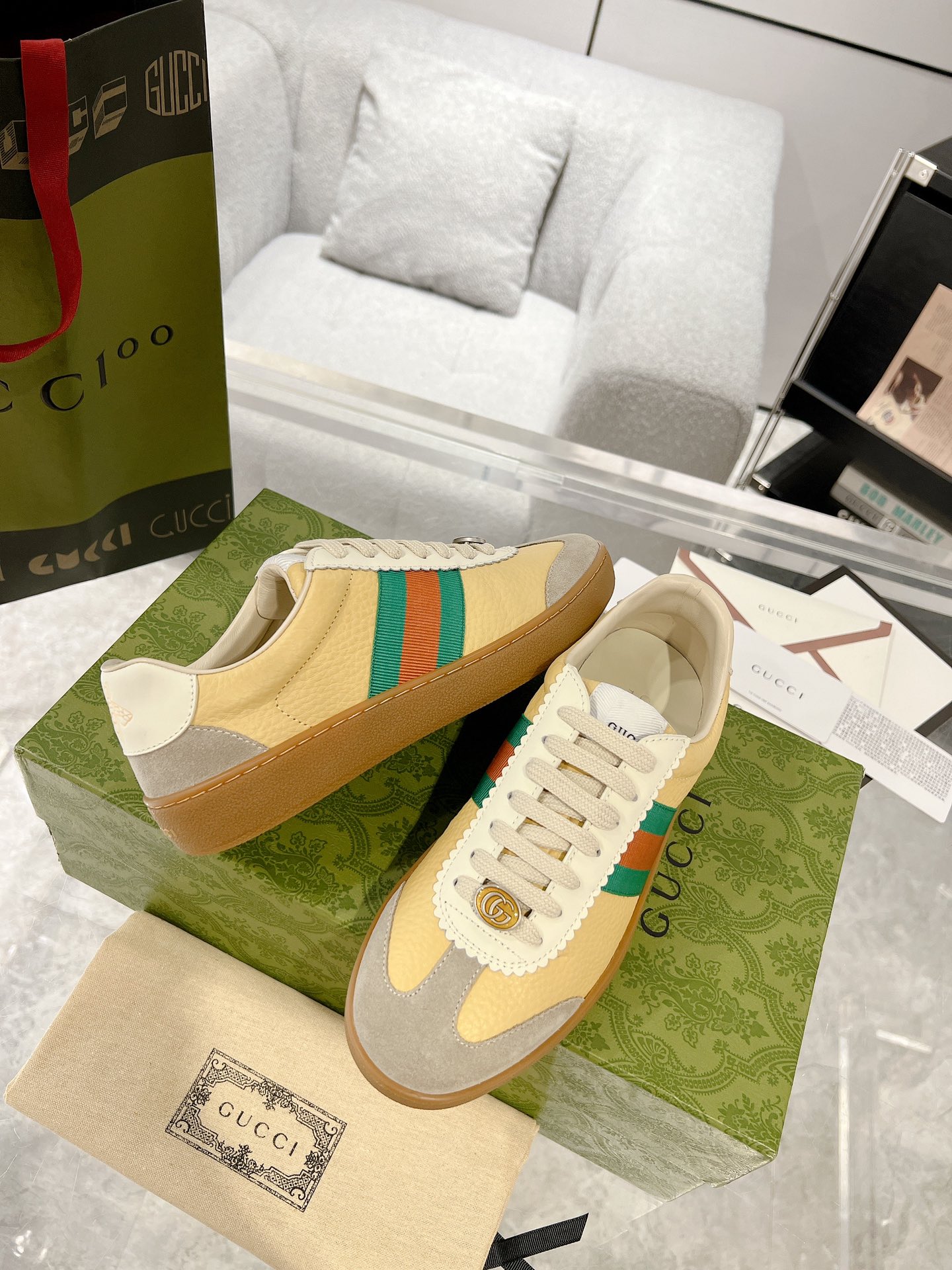 Gucci Sneakers-23