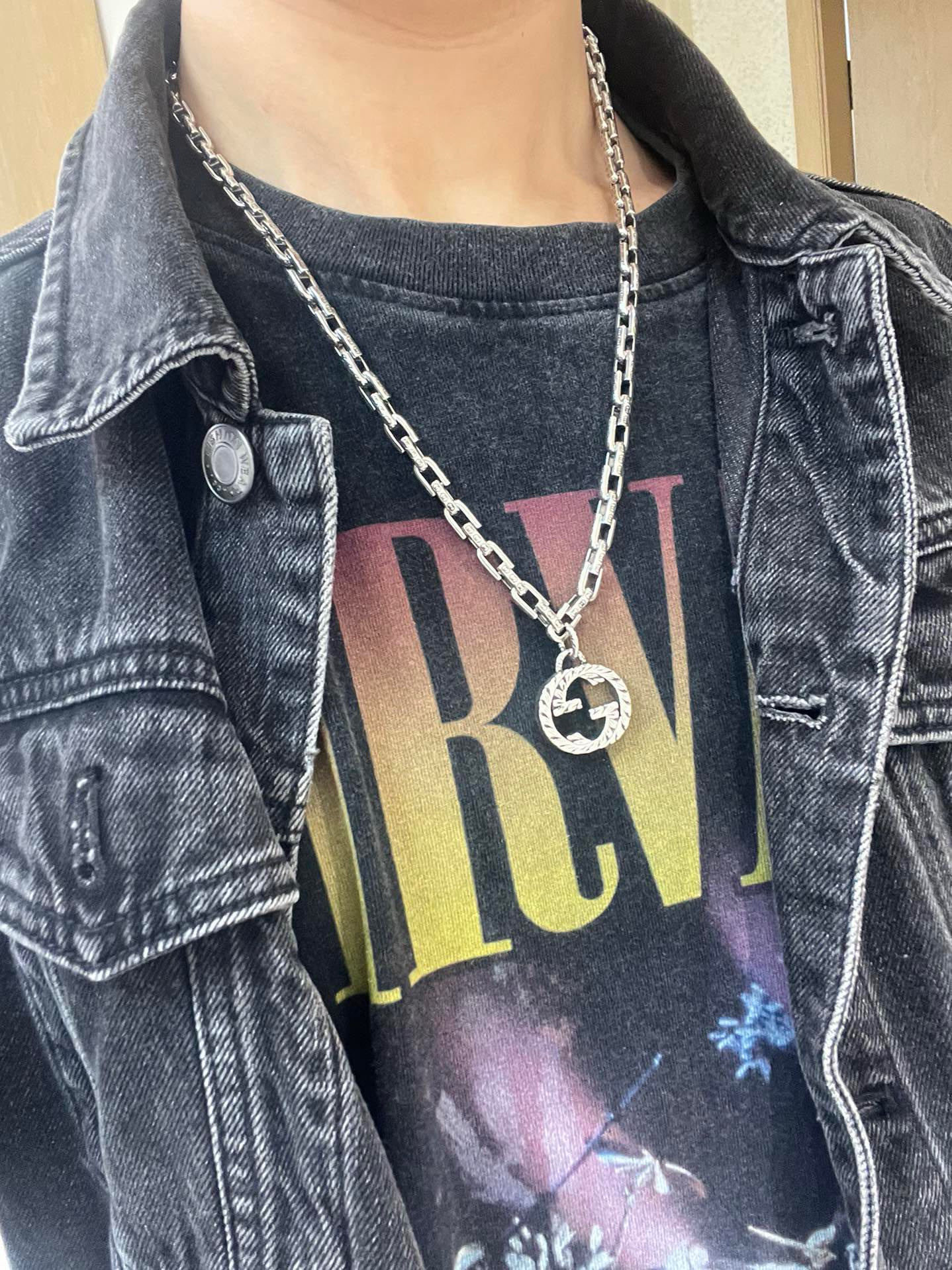 Gucci necklace-45