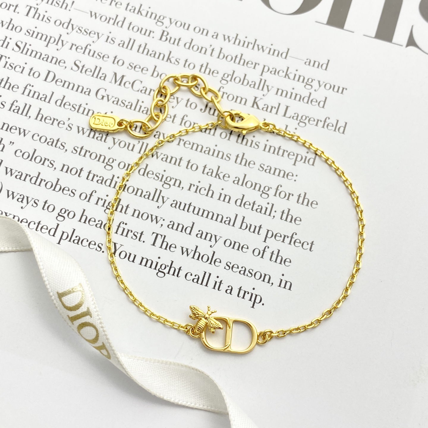 Dior Bracelet-19
