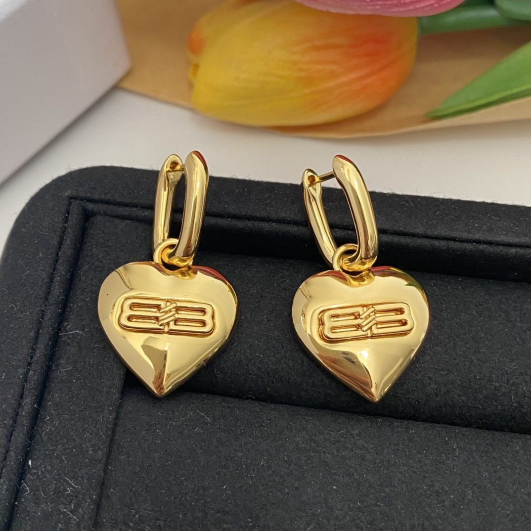 Balenciaga earrings-48