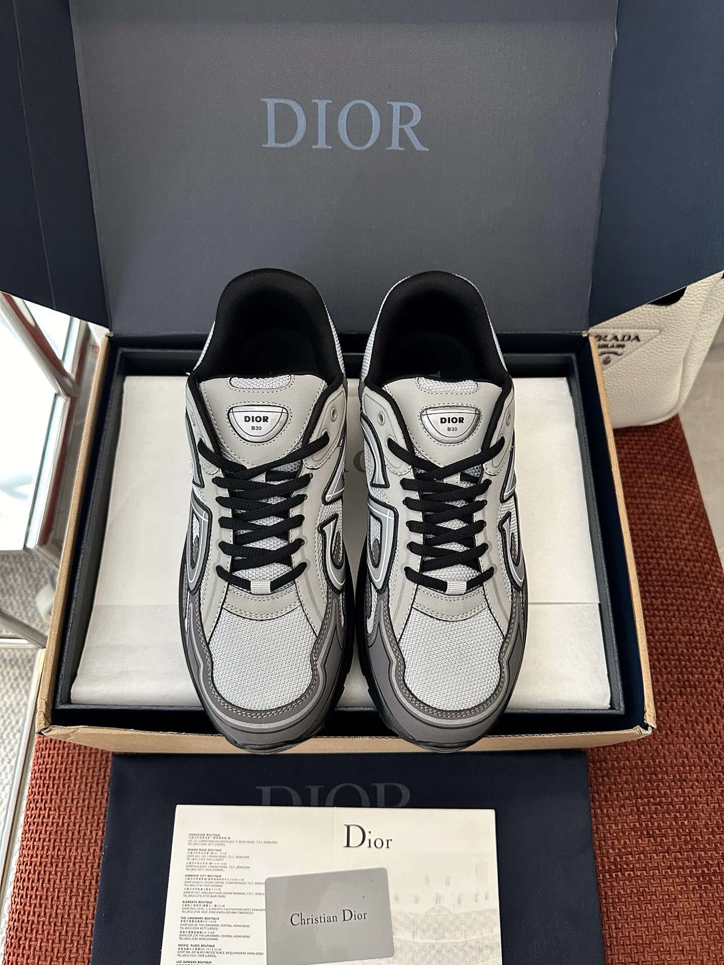 Dior Sneakers-185