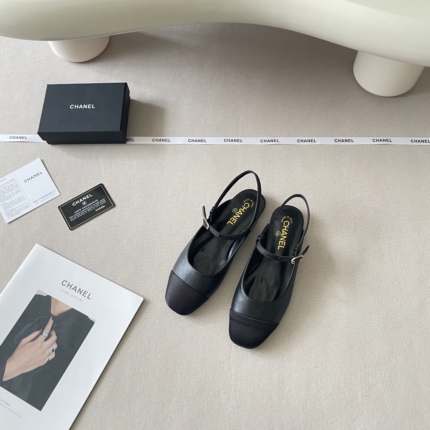 Chanel Summer footwear