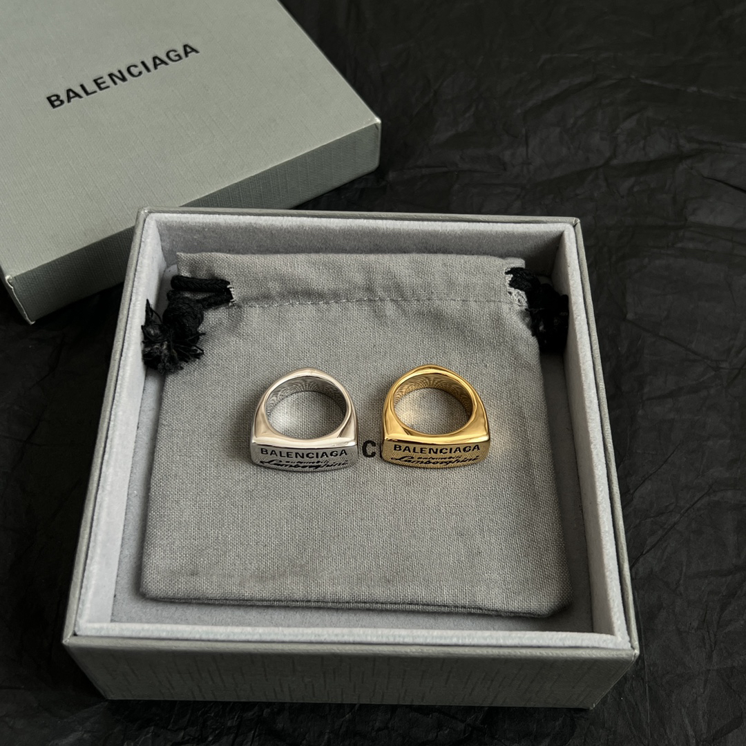 Balenciaga ring-33