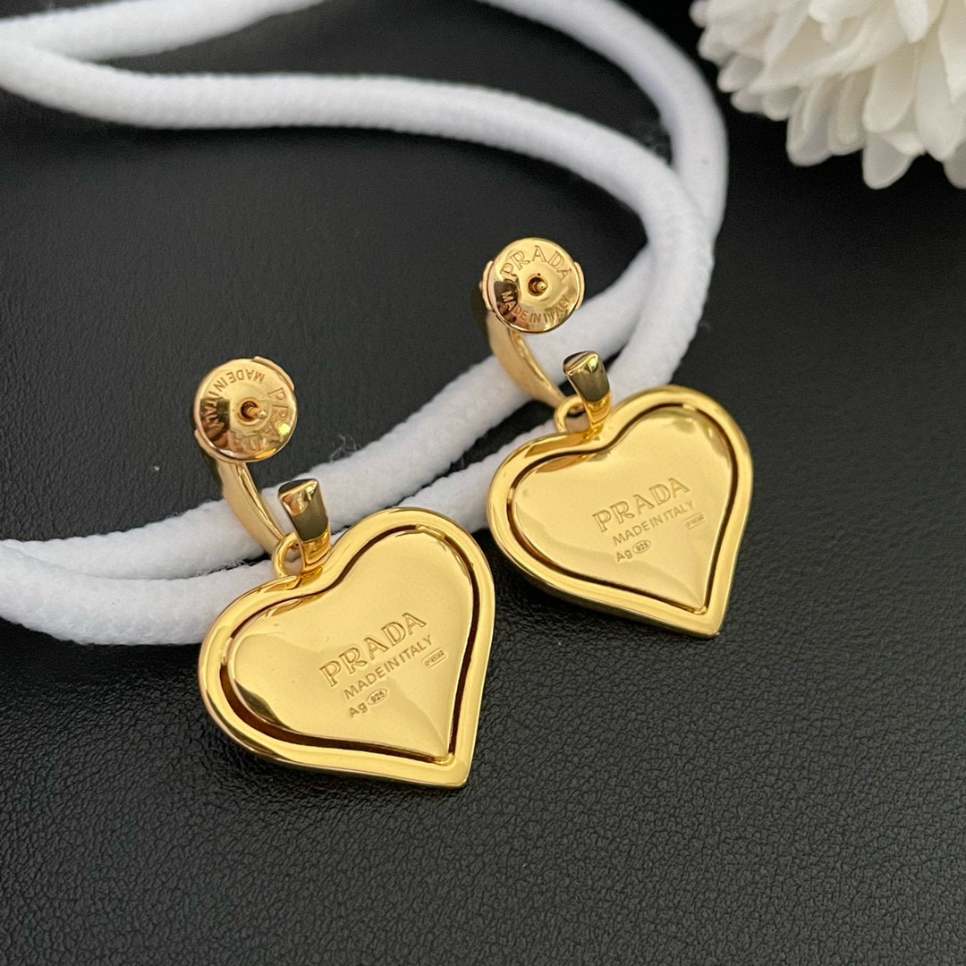 Prada earrings-13