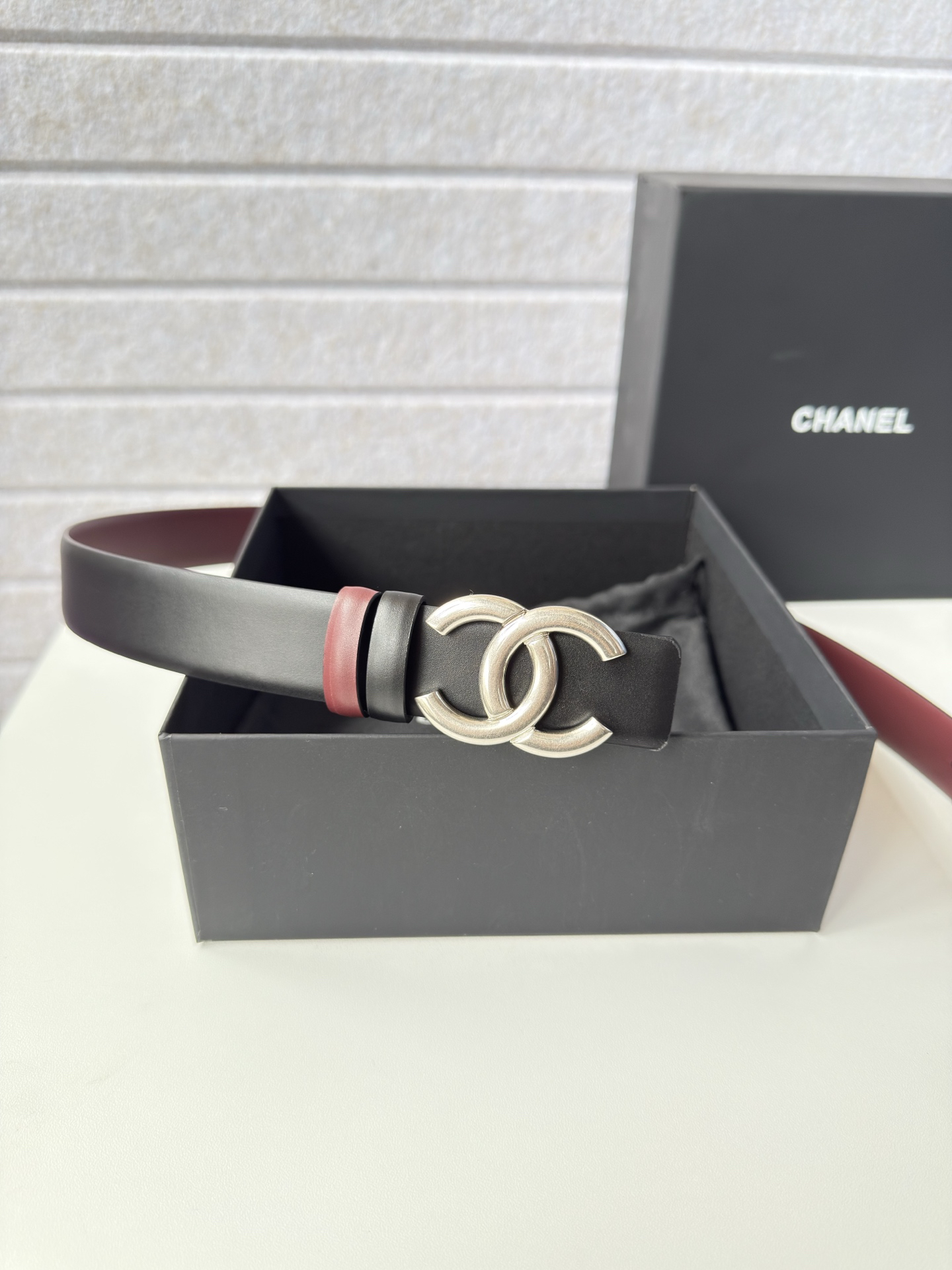 Chanel belt-131