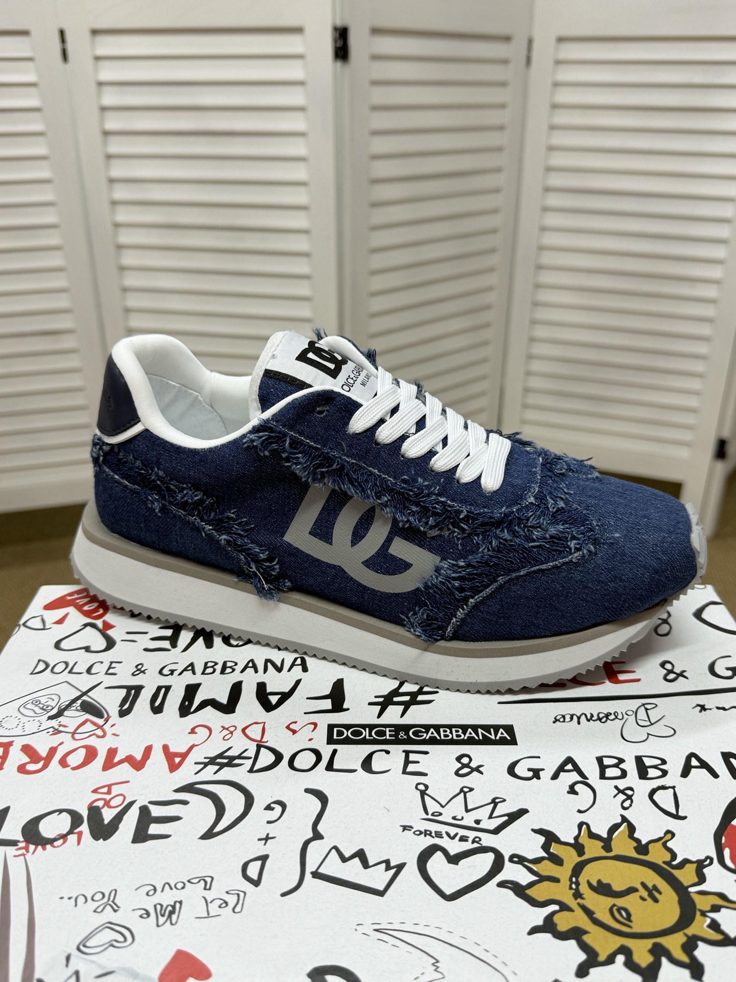 D&G Sneakers-73