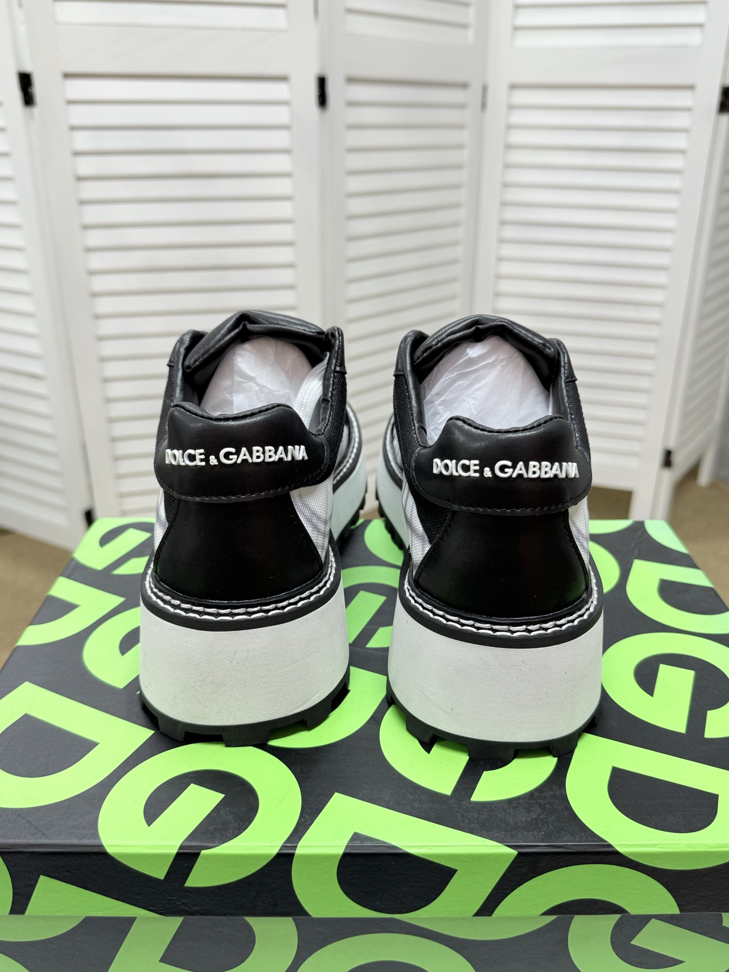 D&G Sneakers-88