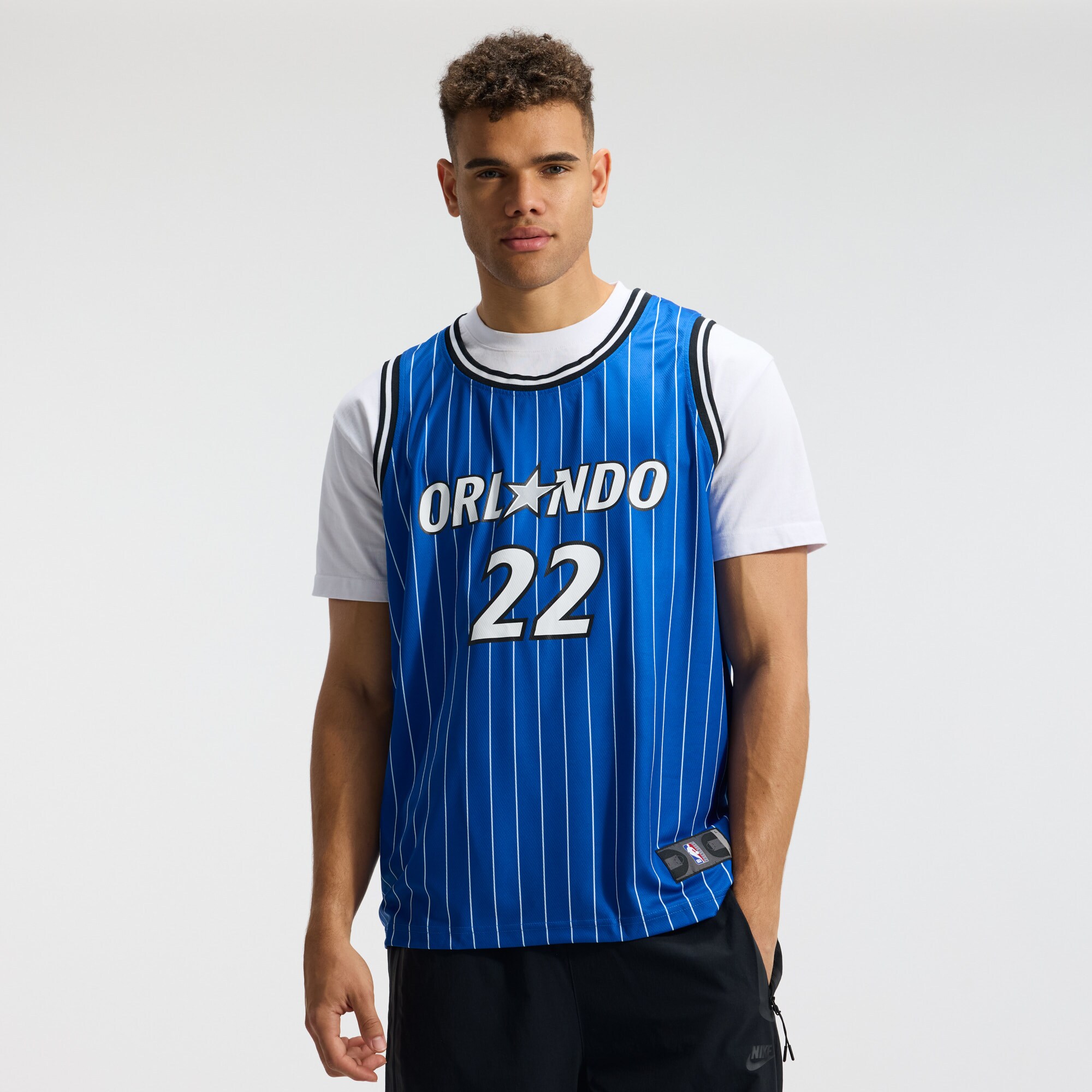 Franz Wagner Orlando Magic Fanatics Fast Break Replica Player Jersey - Icon Edition - Blue