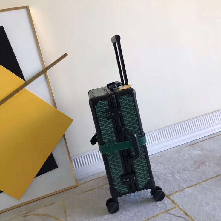 Goyard luggage-49