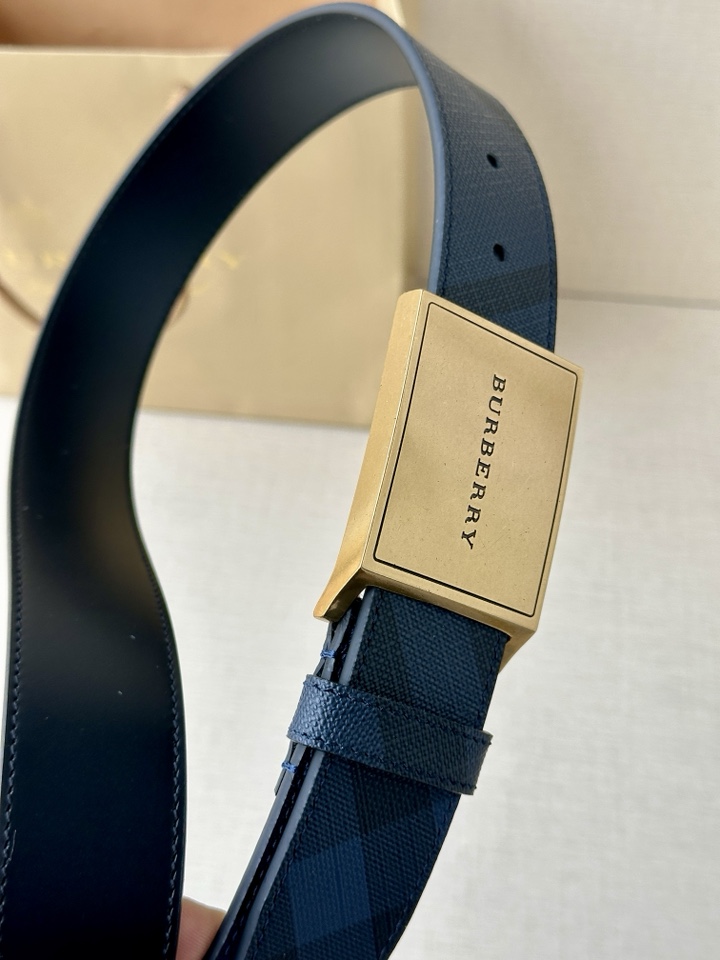 Burberry belt-100