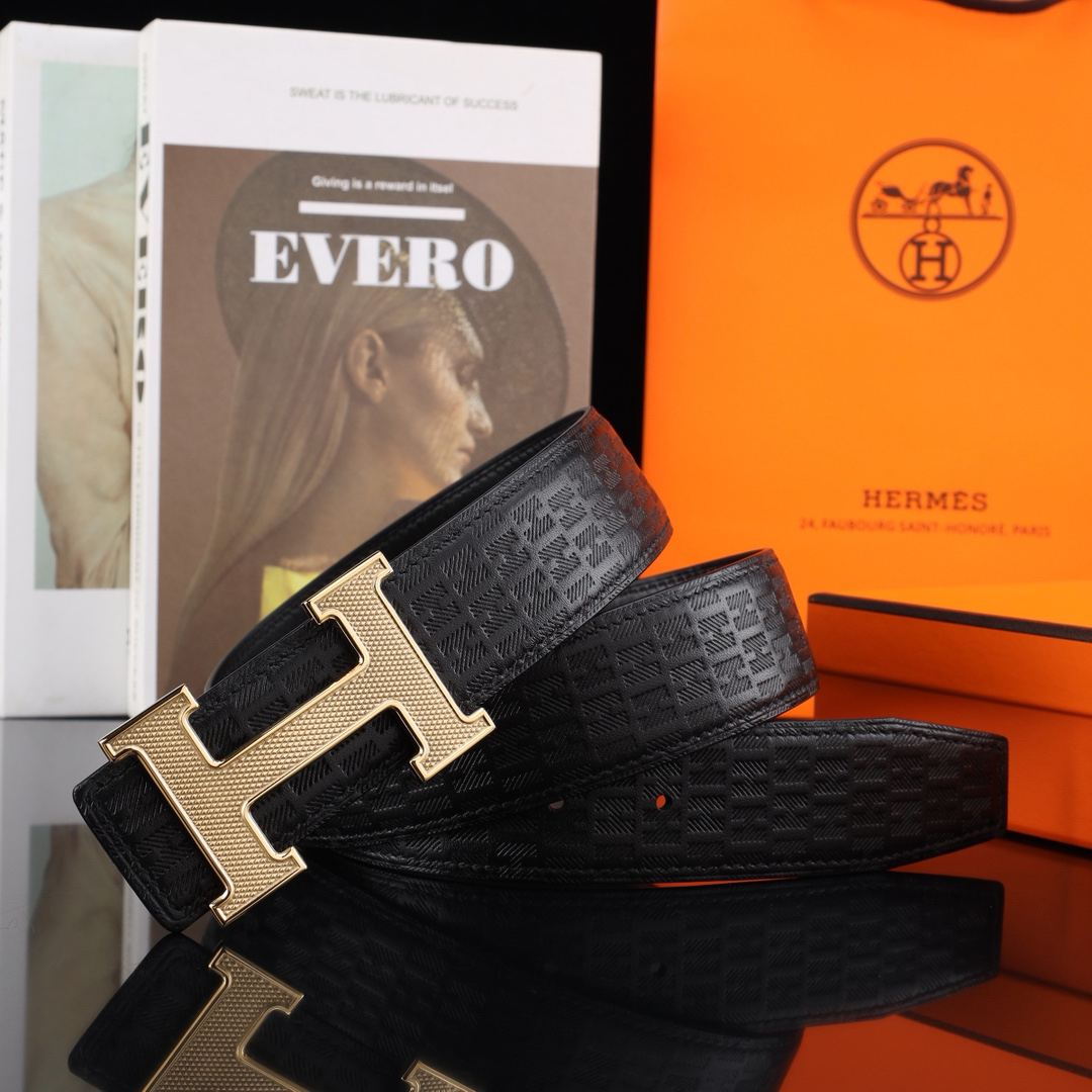 Hermes belt-111
