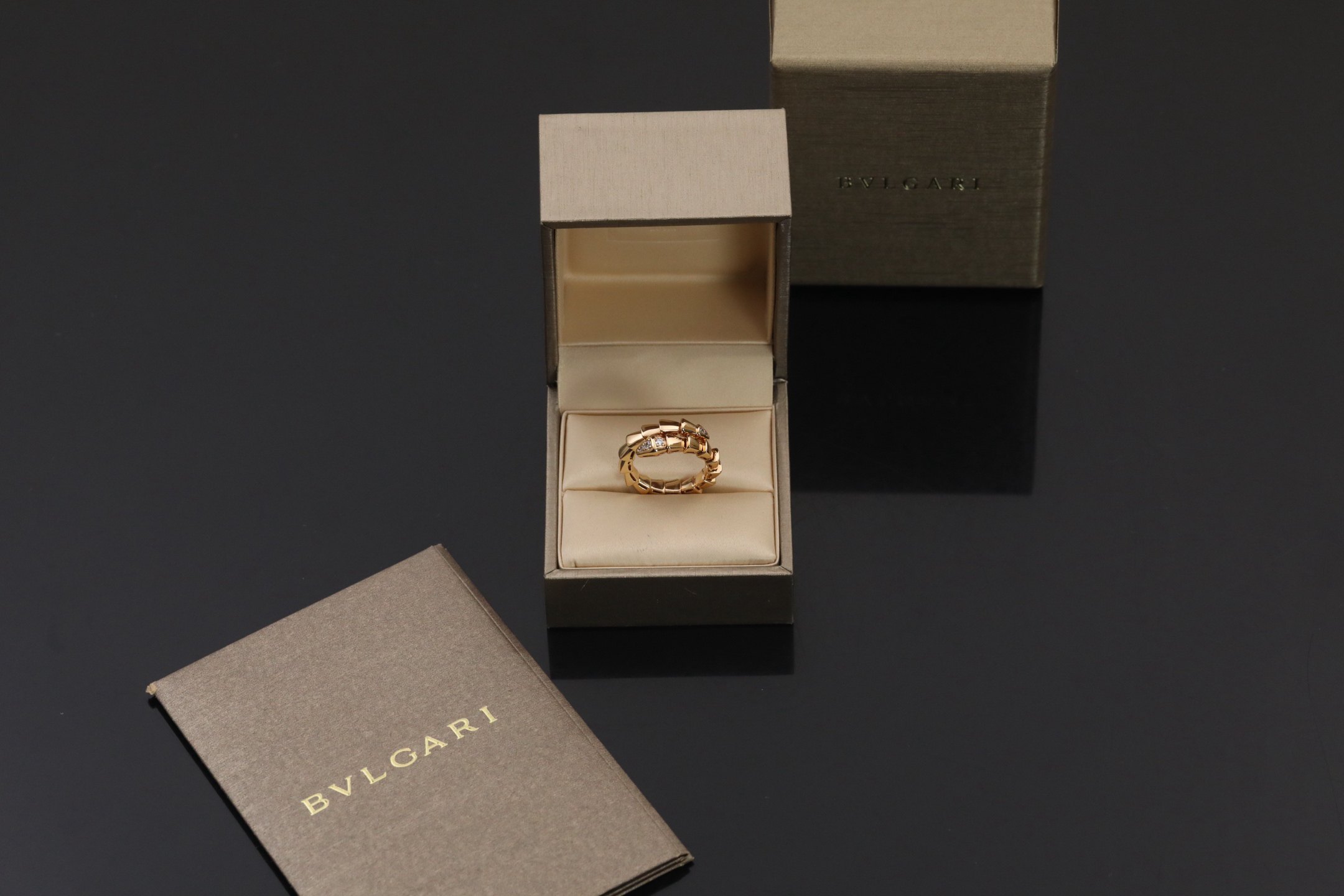 Bottega Veneta ring-17
