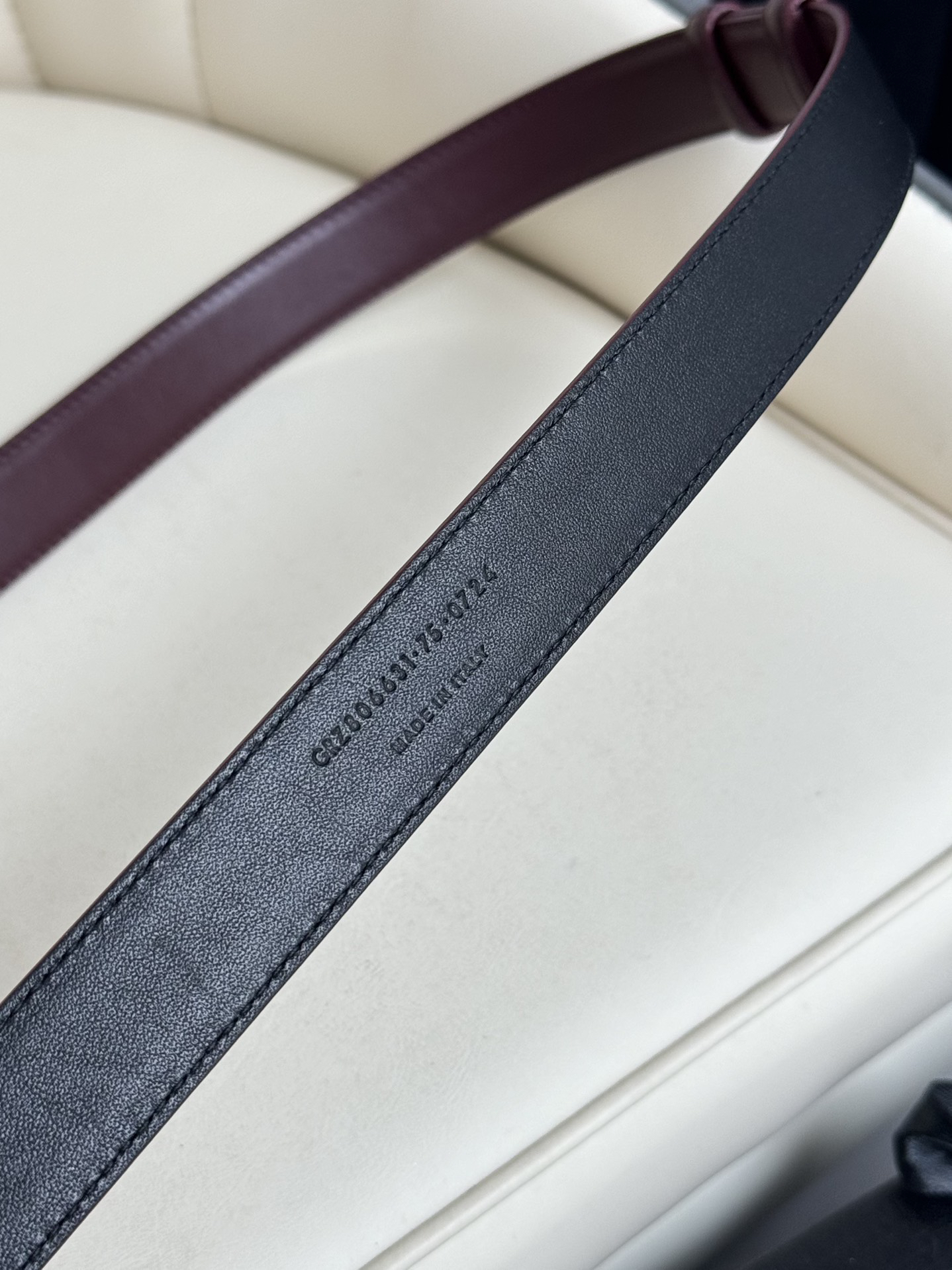 YSL belt-44