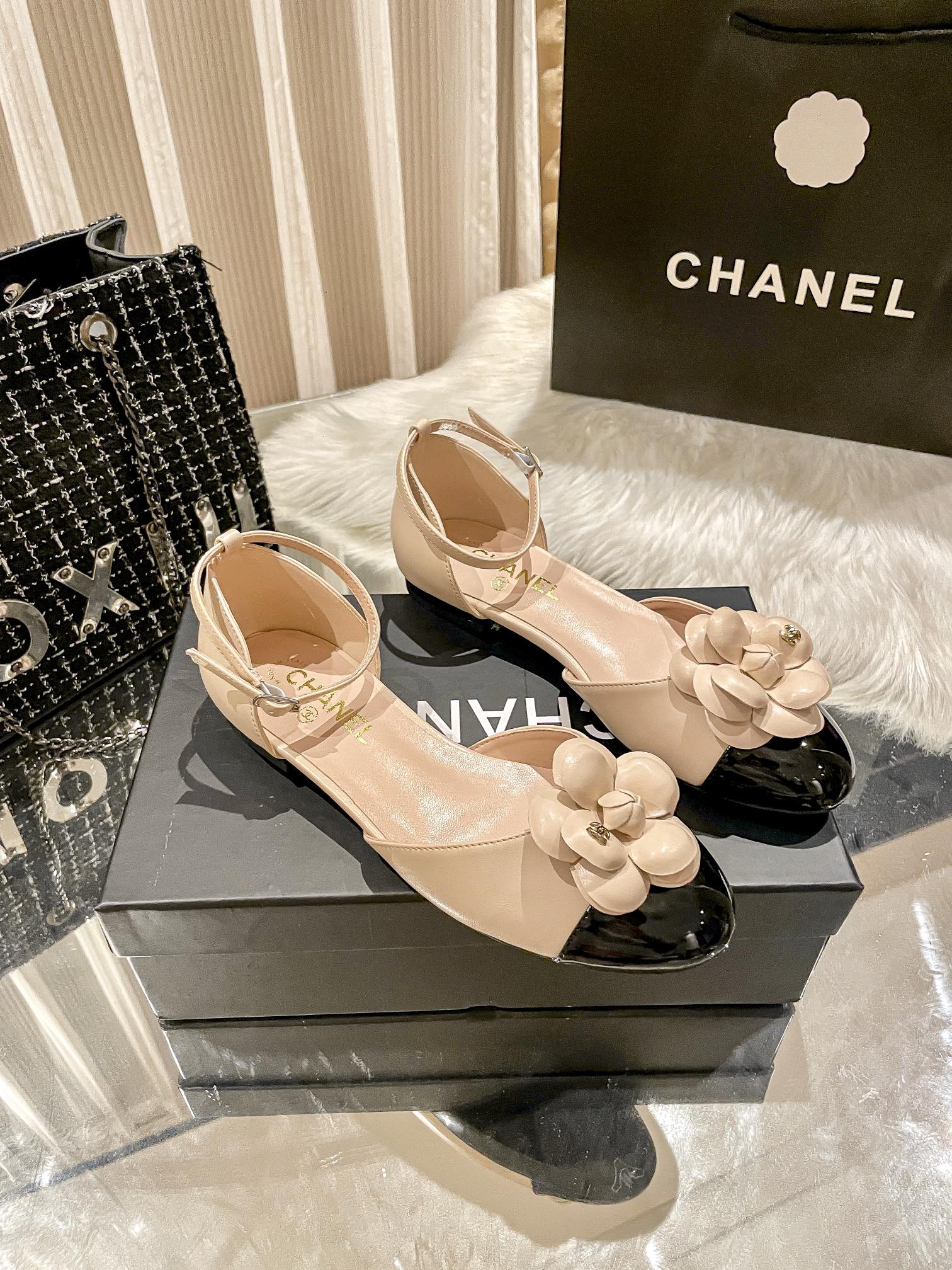 Chanel Summer footwear