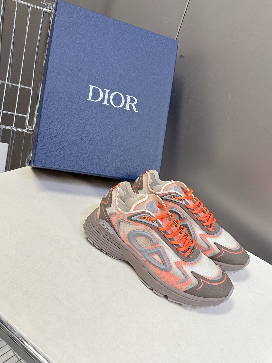Dior Sneakers-5