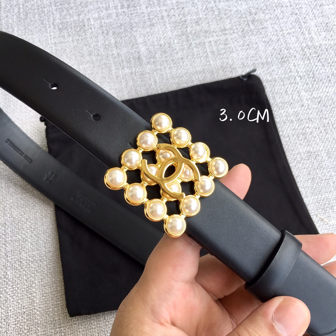 Chanel belt-49