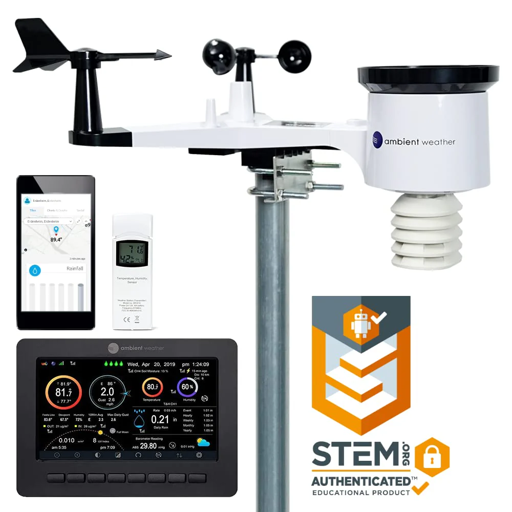 WS-2902 WiFi Smart Weather Station