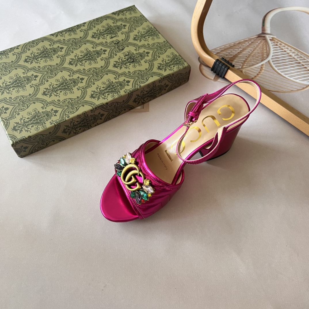 Gucci Summer footwear