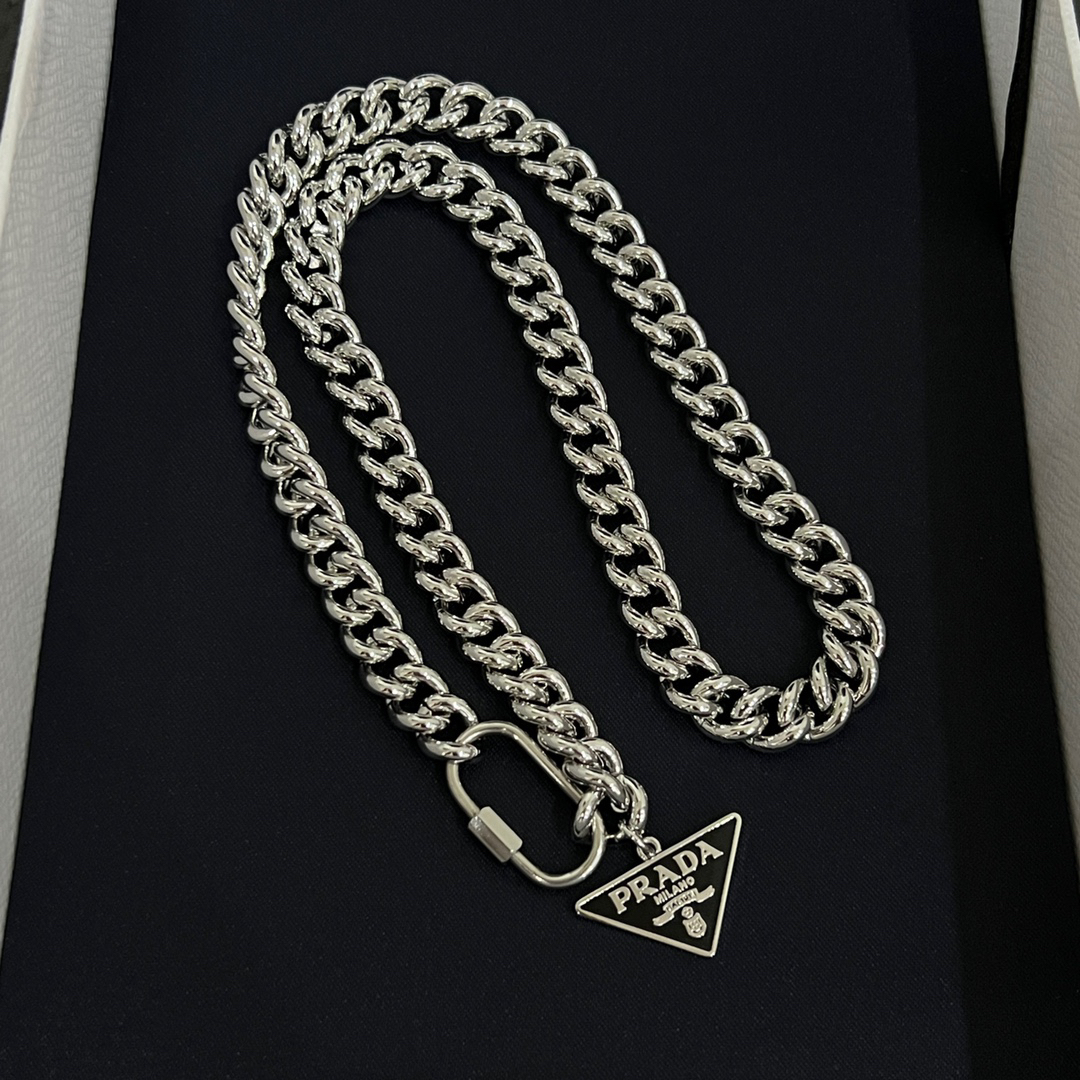 Prada necklace-41