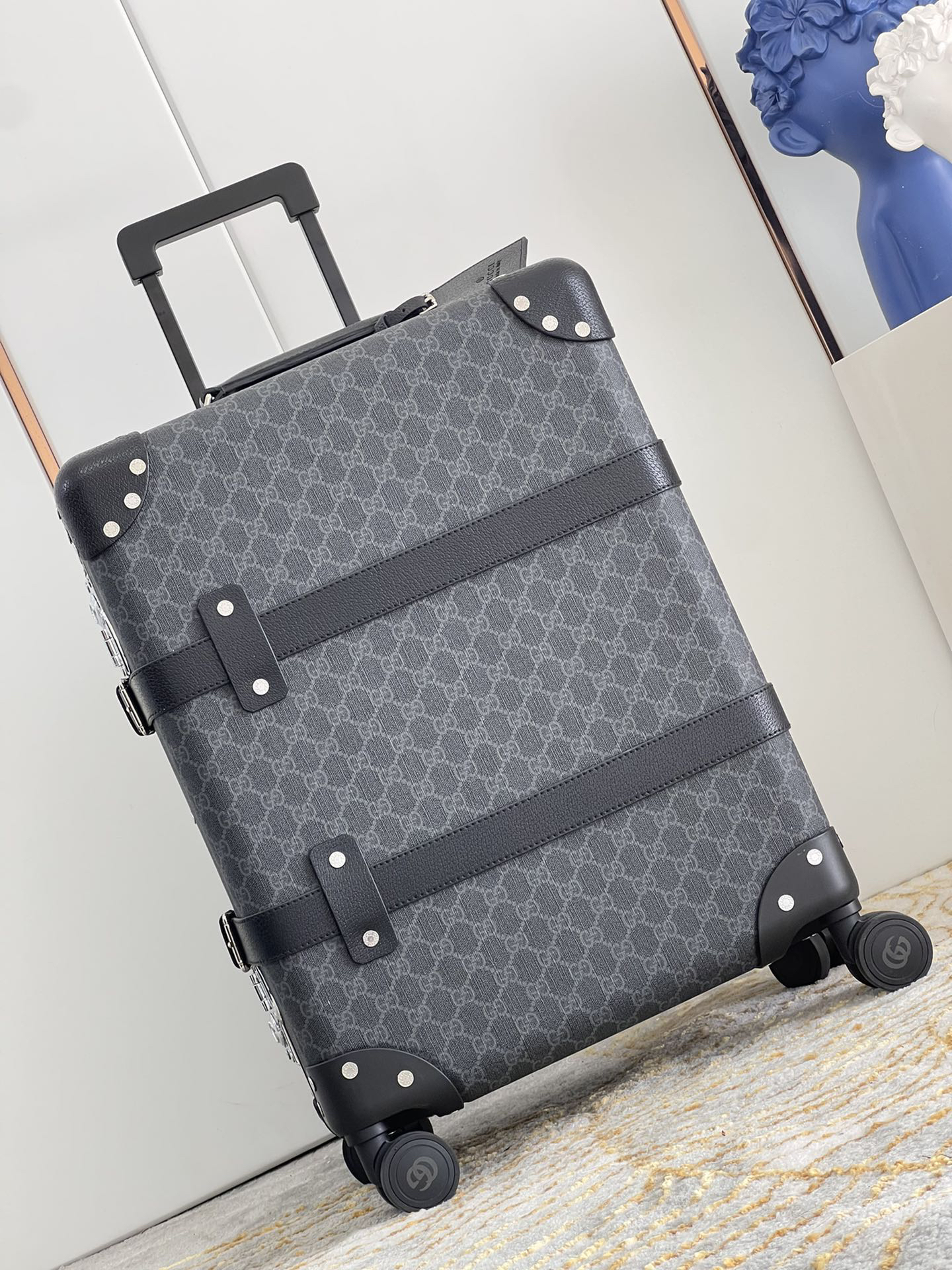 Gucci luggage-6