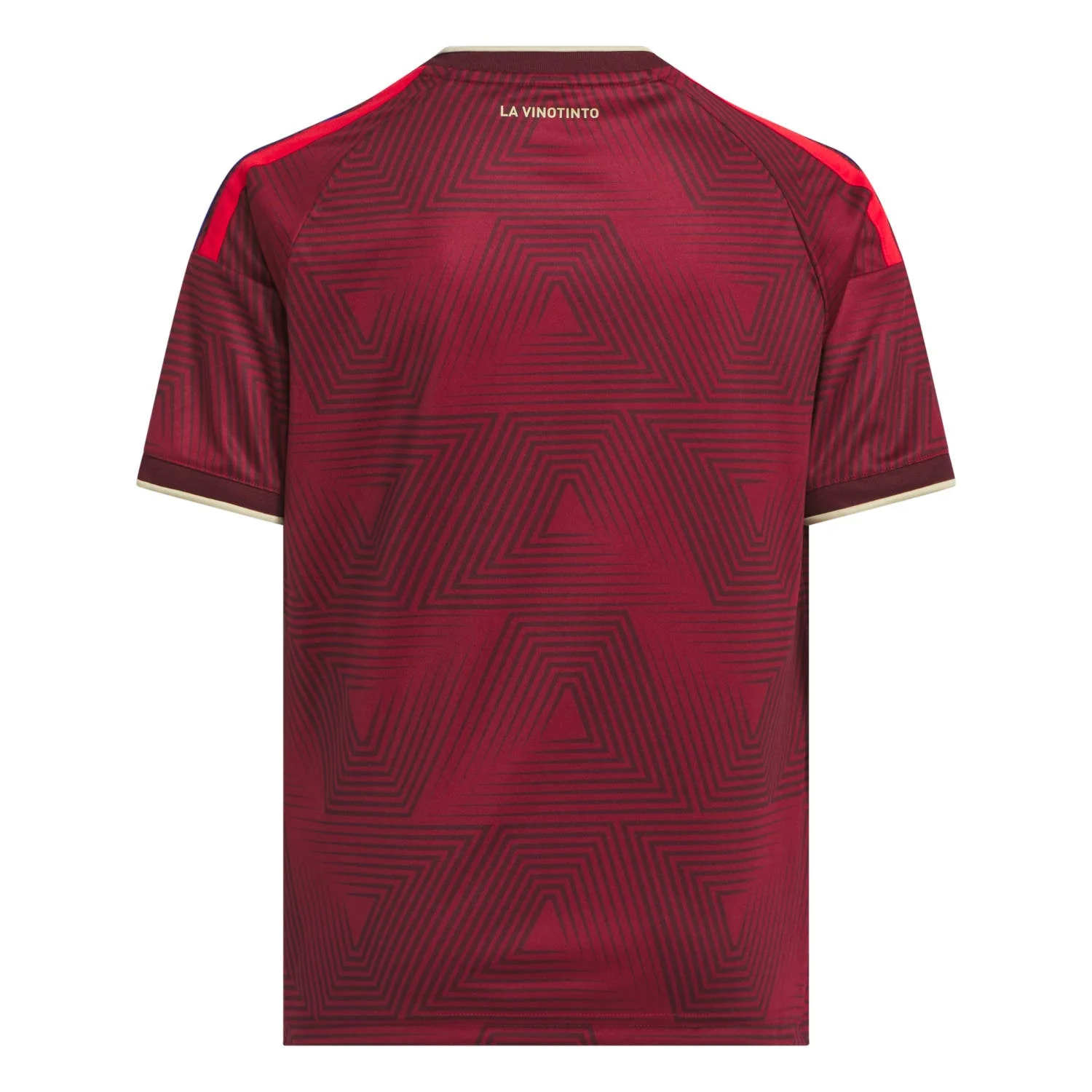 Venezuela 2026 Home Jersey - Youth