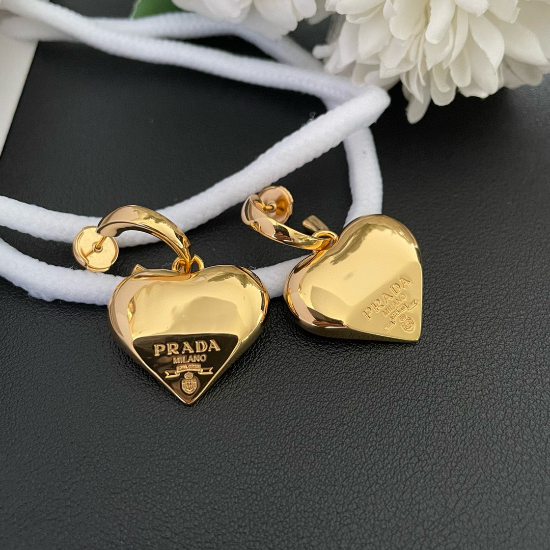 Prada earrings-13