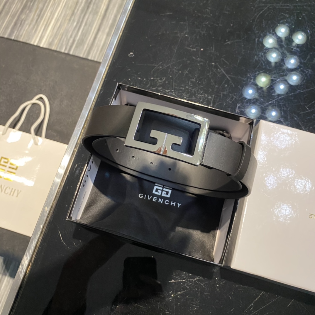 Givenchy belt-107