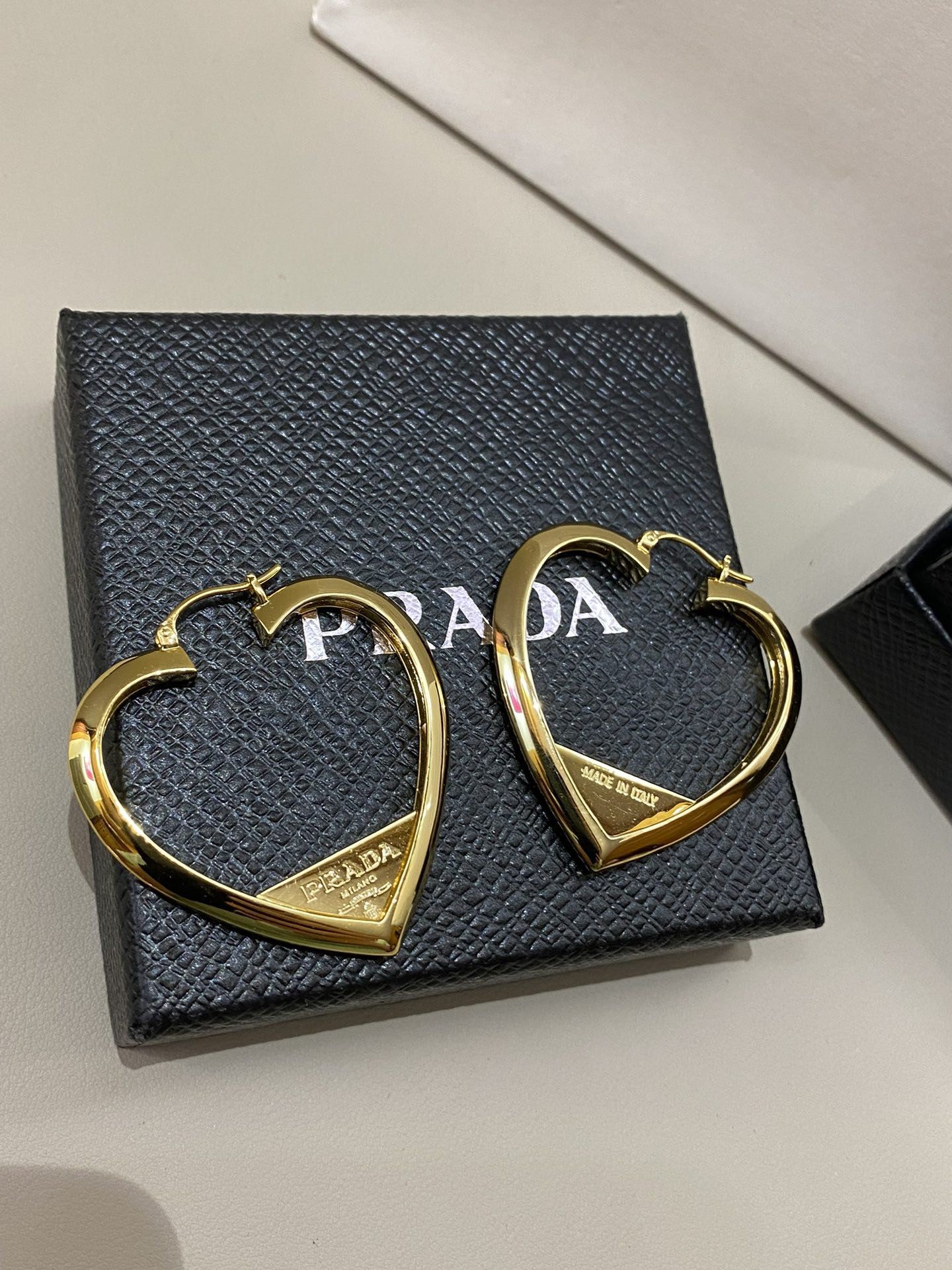 Prada earrings-20